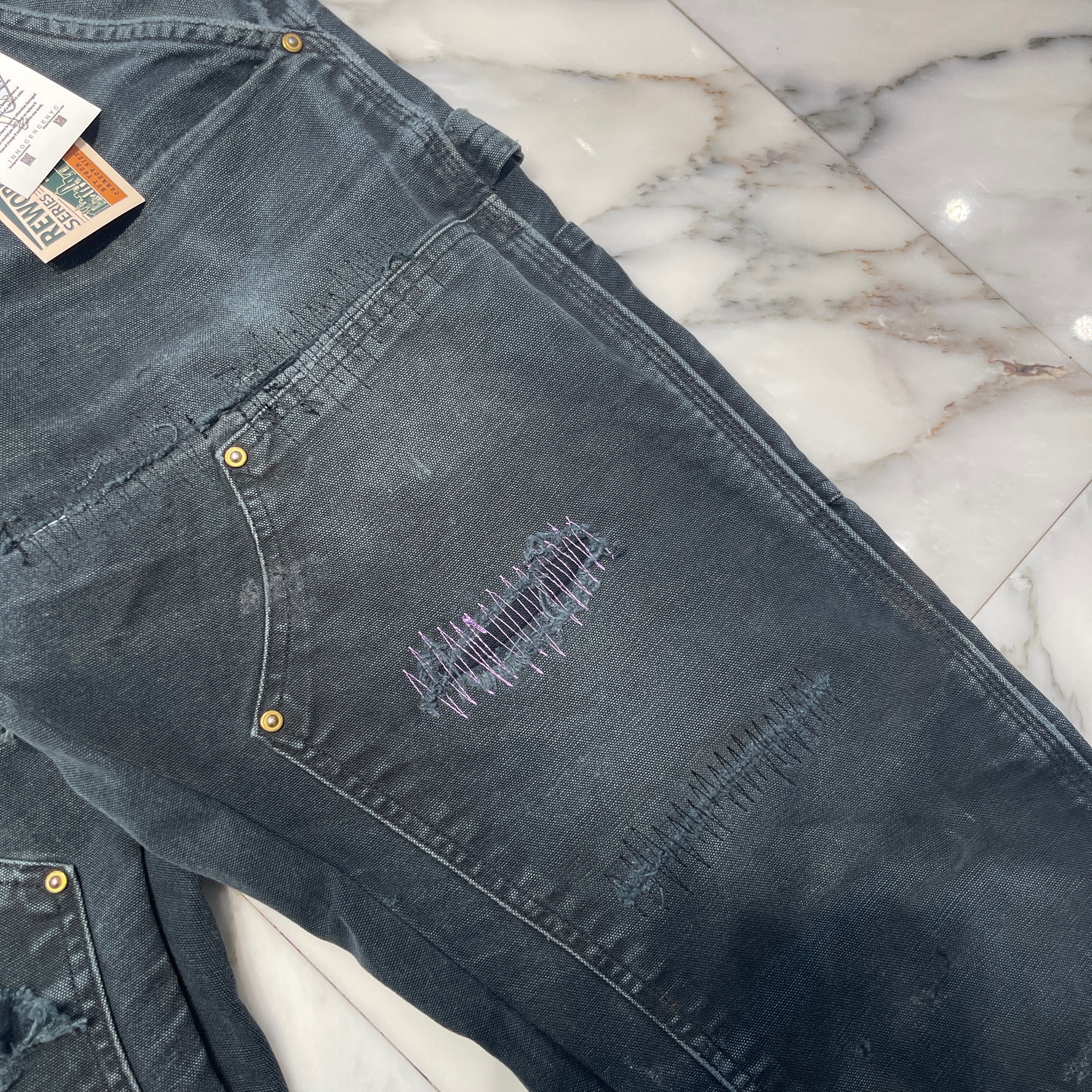 Innocence NYC INNOCENCE Denim Pants Size 34 イノセンスニューヨーク イノセンスデニムパンツ サイズ34