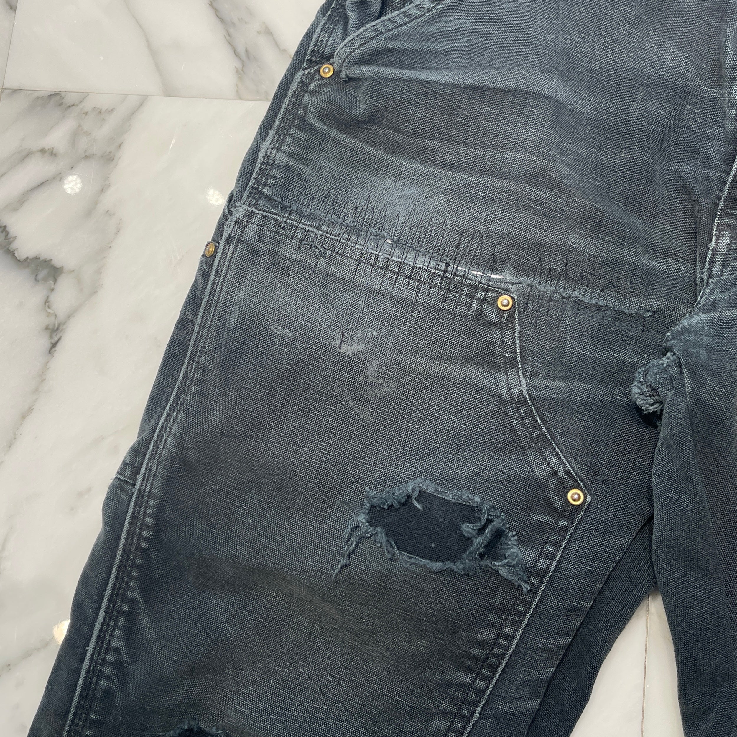 Innocence NYC INNOCENCE Denim Pants Size 34 イノセンスニューヨーク