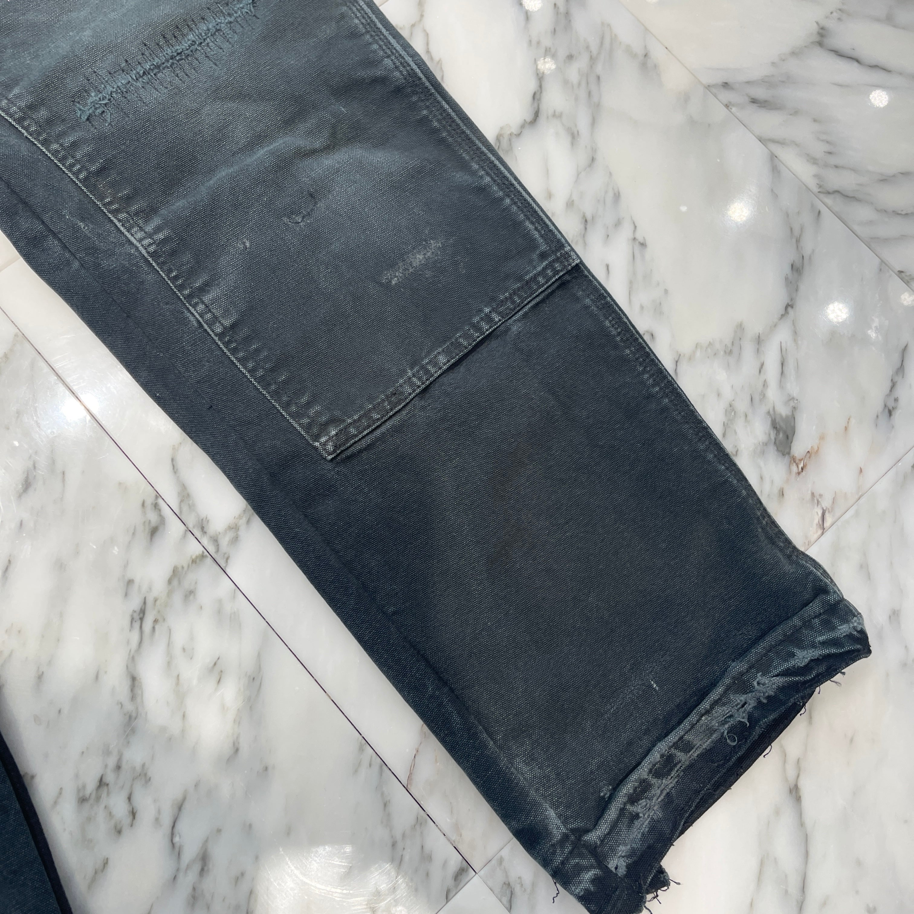 Innocence NYC INNOCENCE Denim Pants Size 34 イノセンスニューヨーク