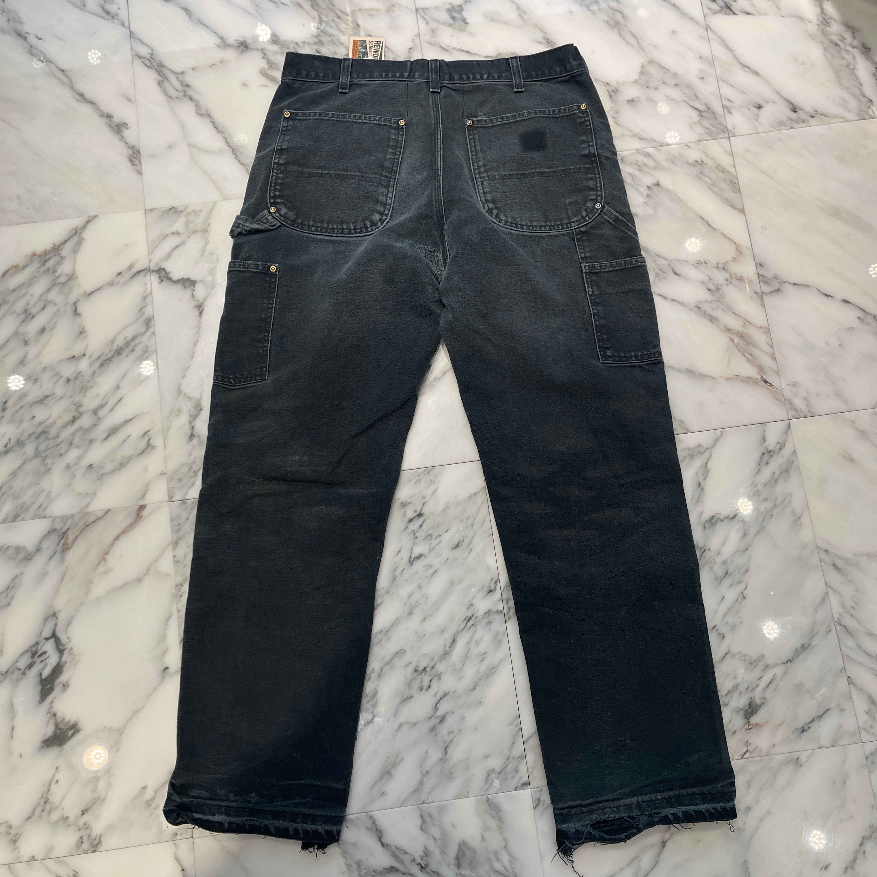 Innocence NYC INNOCENCE Denim Pants Size 34 イノセンスニューヨーク