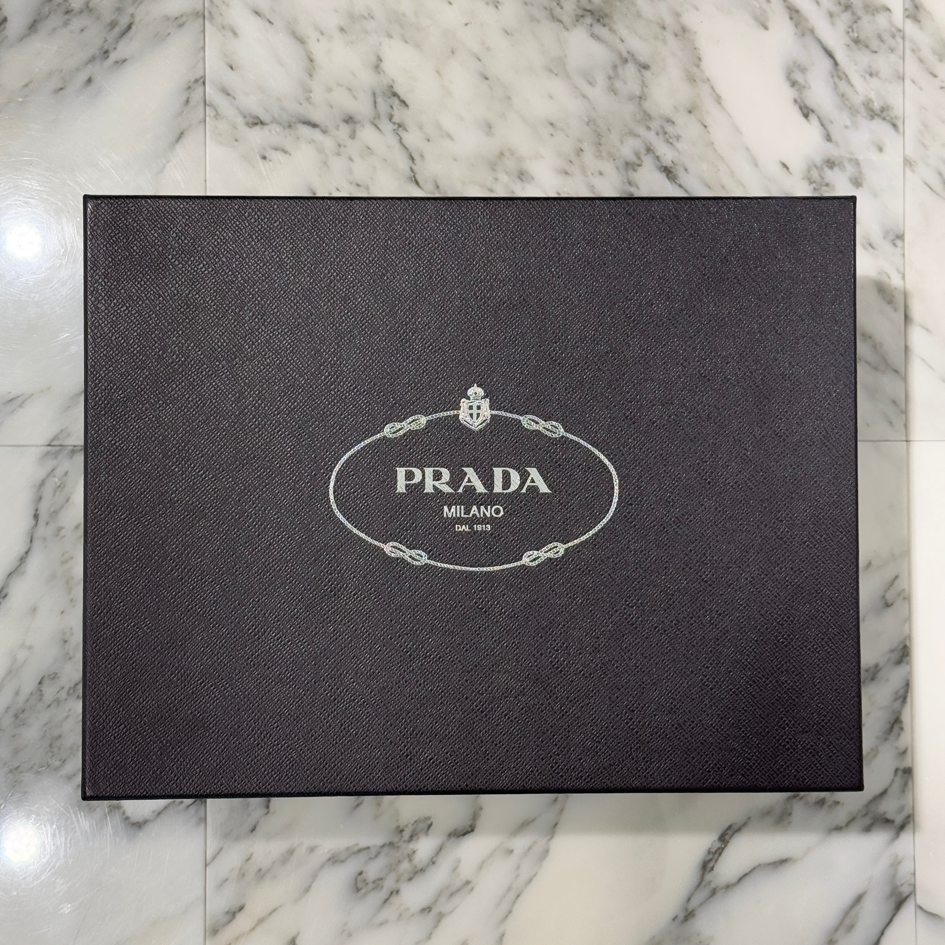 PRADA 2022SS Monolith Brushed Leather Loafers 2DE129 Size 10 1/2（29.5cm）プラダ モノリス ブラッシュド レザー ローファー サイズ10 1/2(29.5cm)