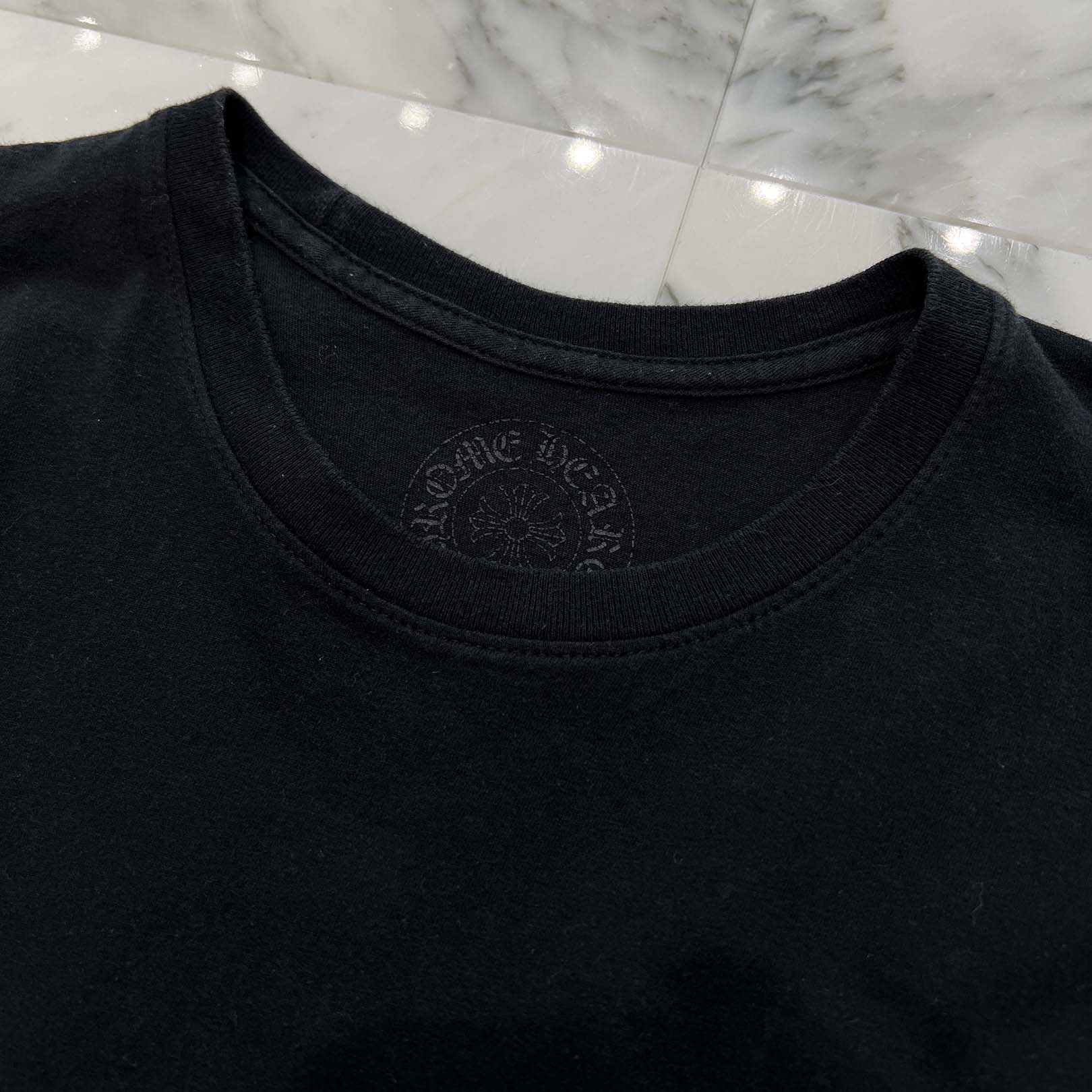 CHROME HEARTS London Limited Back Horseshoe Tee Size M クロムハーツ ロンドン限定 バックホースシューTシャツ  サイズM