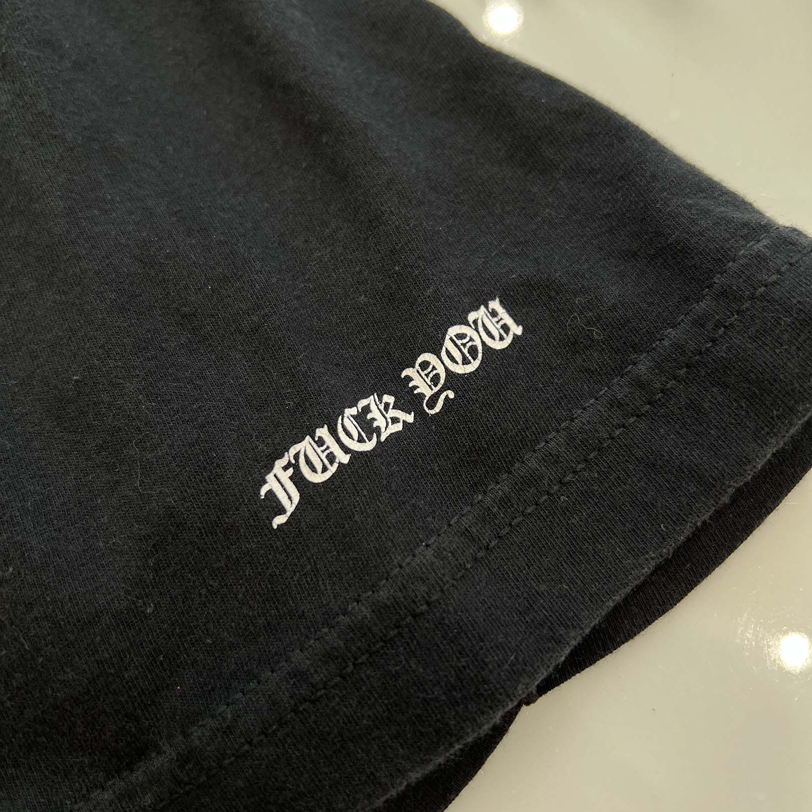 CHROME HEARTS London Limited Back Horseshoe Tee Size M クロムハーツ ロンドン限定 バックホースシューTシャツ  サイズM