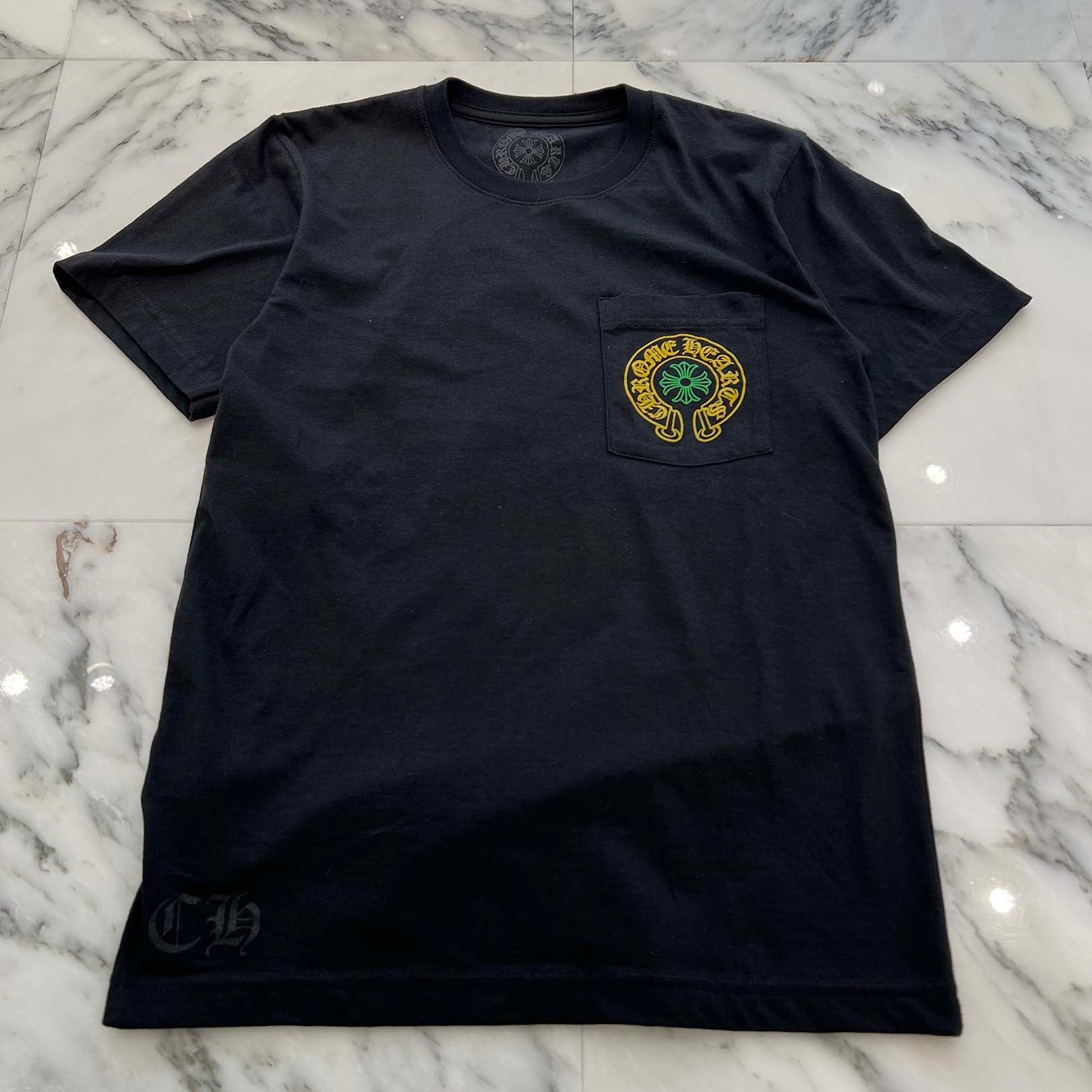 CHROME HEARTS Beijing 10 Years Anniversary Exclusive Horseshoe Tee Size S クロムハーツ 北京10周年記念 限定品 ホースシュー Tシャツ サイズS