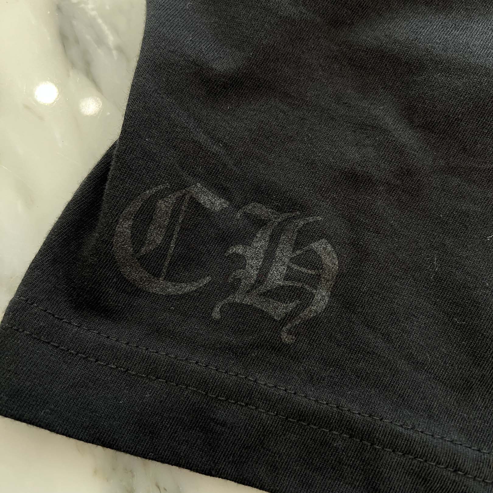 CHROME HEARTS Beijing 10 Years Anniversary Exclusive Horseshoe Tee Size S クロムハーツ 北京10周年記念 限定品 ホースシュー Tシャツ サイズS