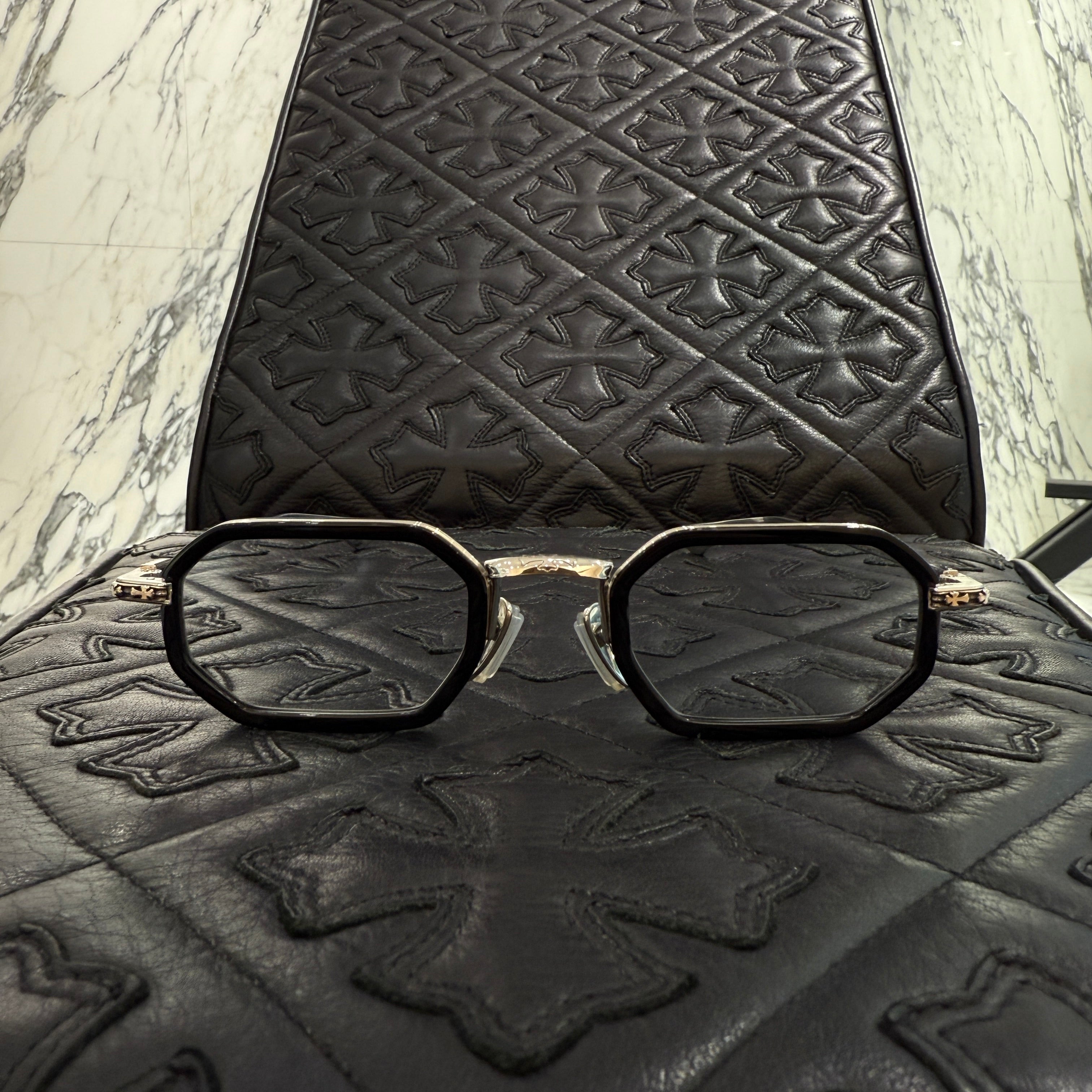 CHROME HEARTS STYLIDA Sunglasses Size 49口24-148 クロムハーツ スタイリダ サングラス サイズ49口24-148