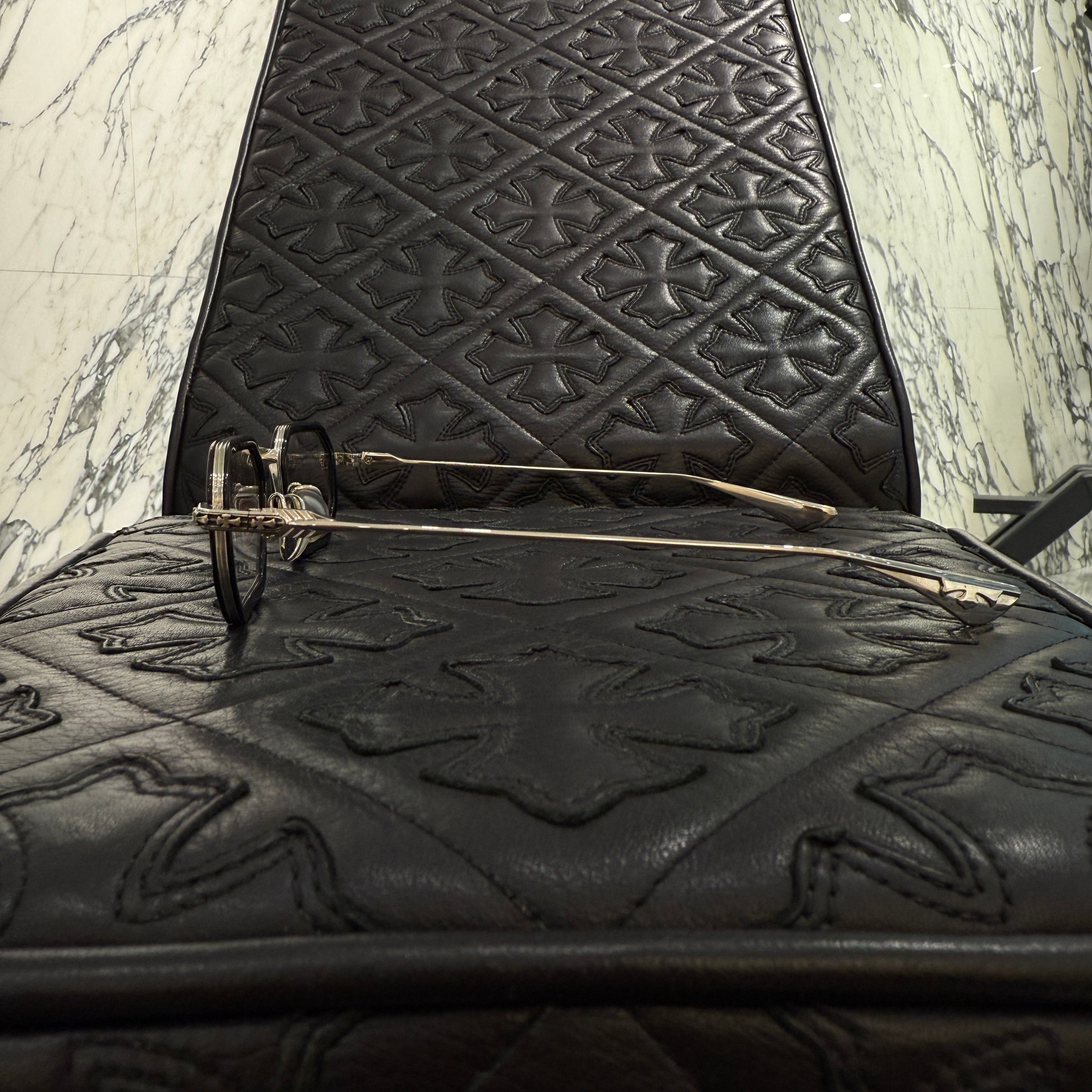 CHROME HEARTS STYLIDA Sunglasses Size 49口24-148 クロムハーツ スタイリダ サングラス サイズ49口24-148