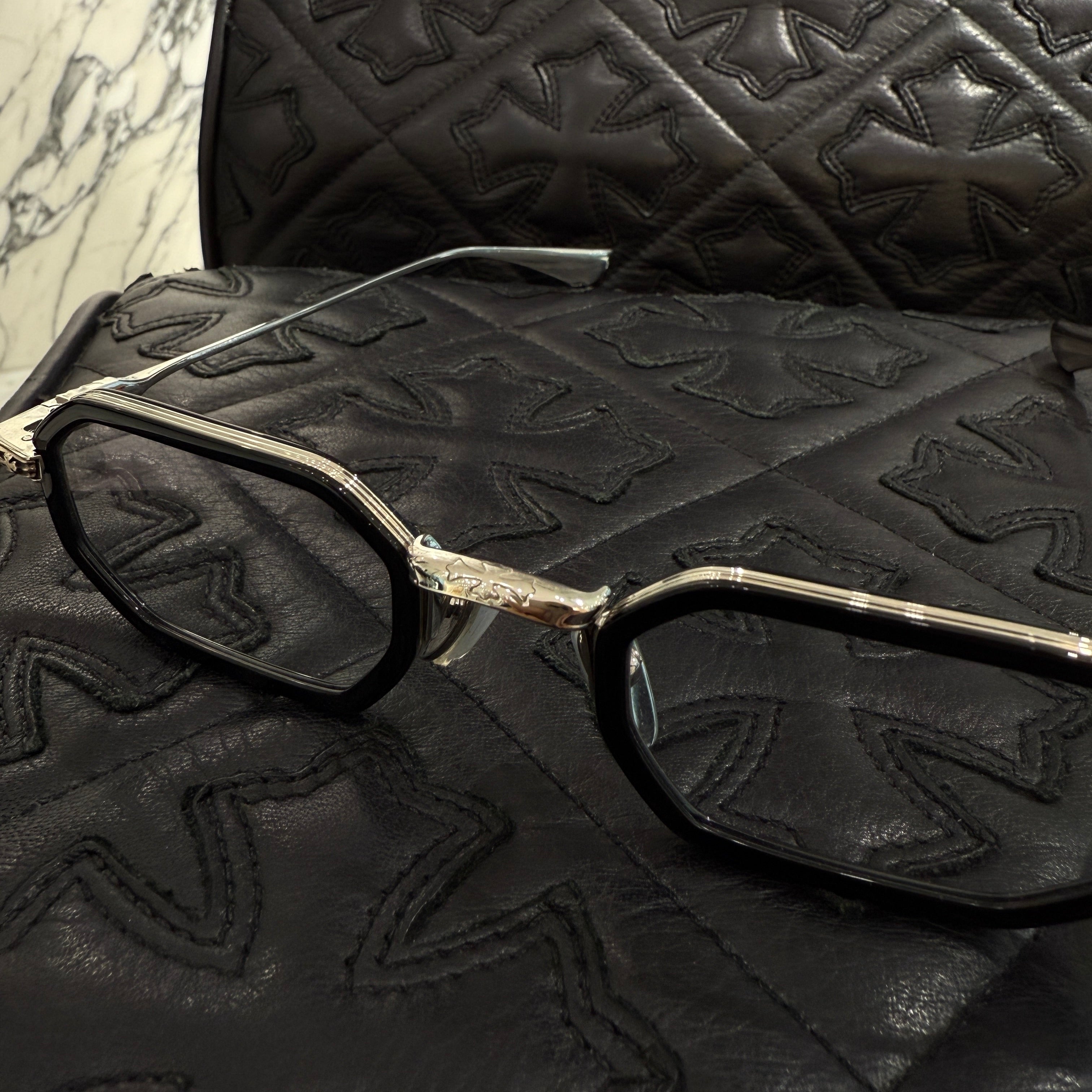 CHROME HEARTS STYLIDA Sunglasses Size 49口24-148 クロムハーツ スタイリダ サングラス サイズ49口24-148