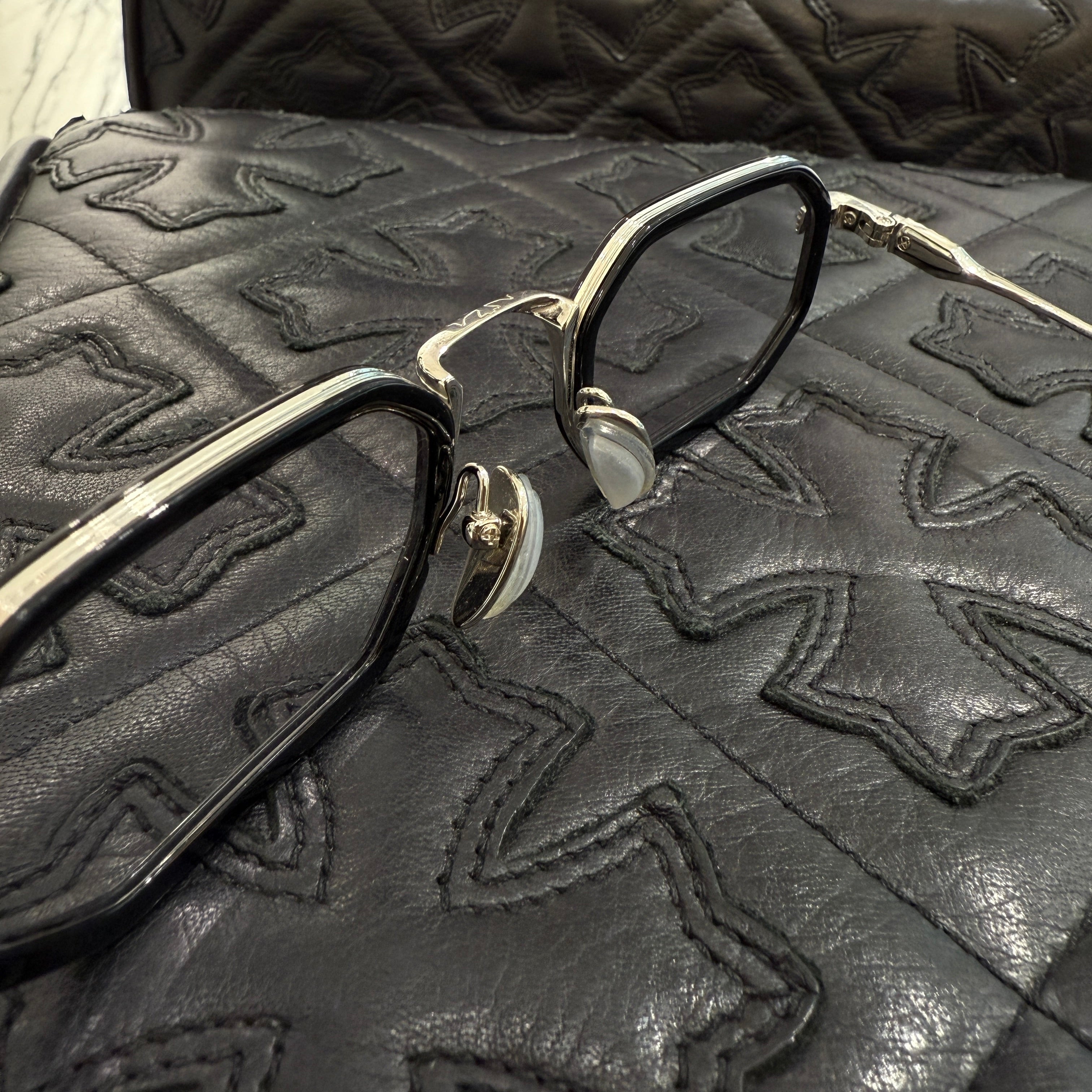 CHROME HEARTS STYLIDA Sunglasses Size 49口24-148 クロムハーツ スタイリダ サングラス サイズ49口24-148