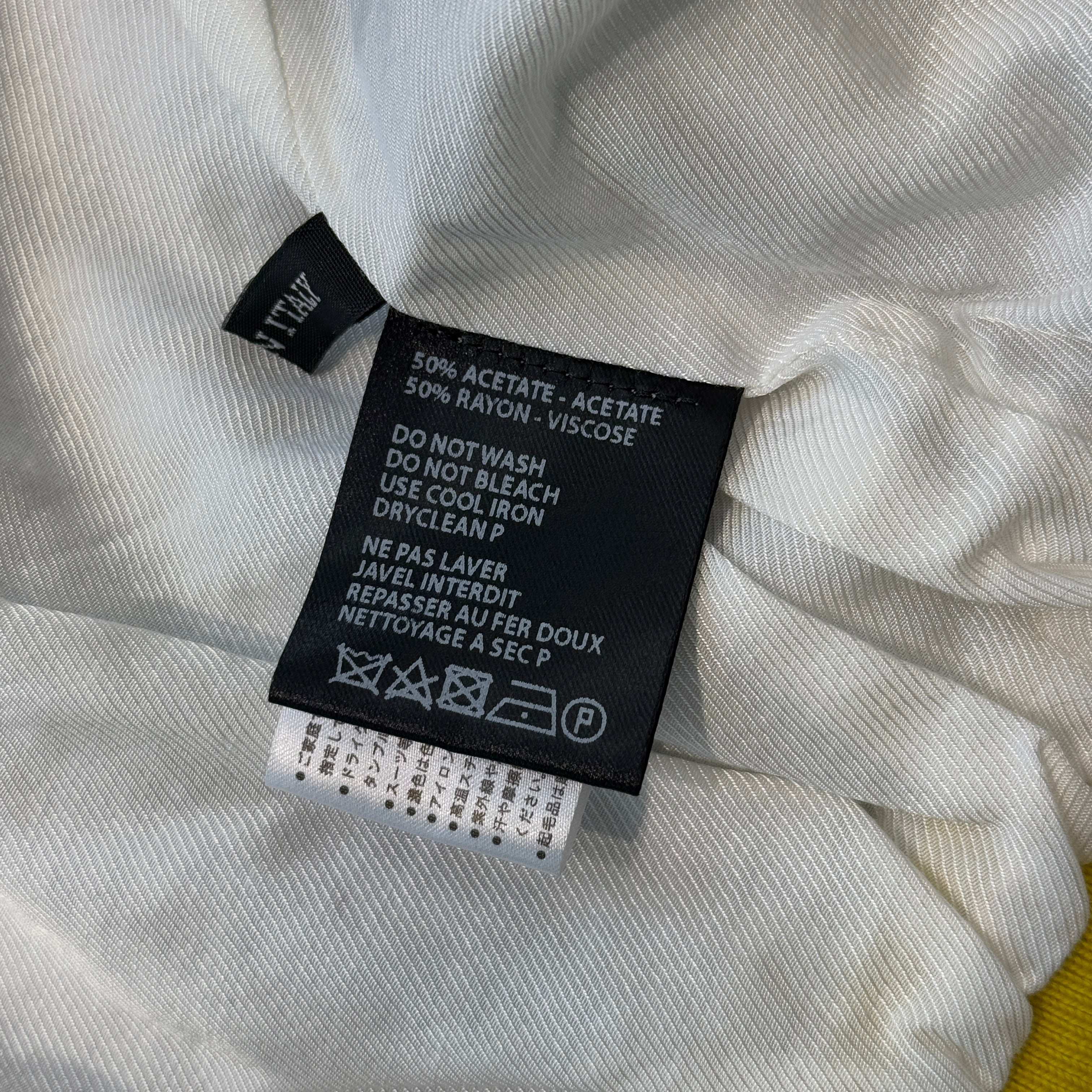 Haider Ackermann 2017SS Black Jacquard Check Bomber Jacket Size S ハイダーアッカーマン ブラックジャガード チェック ボンバージャケット サイズS