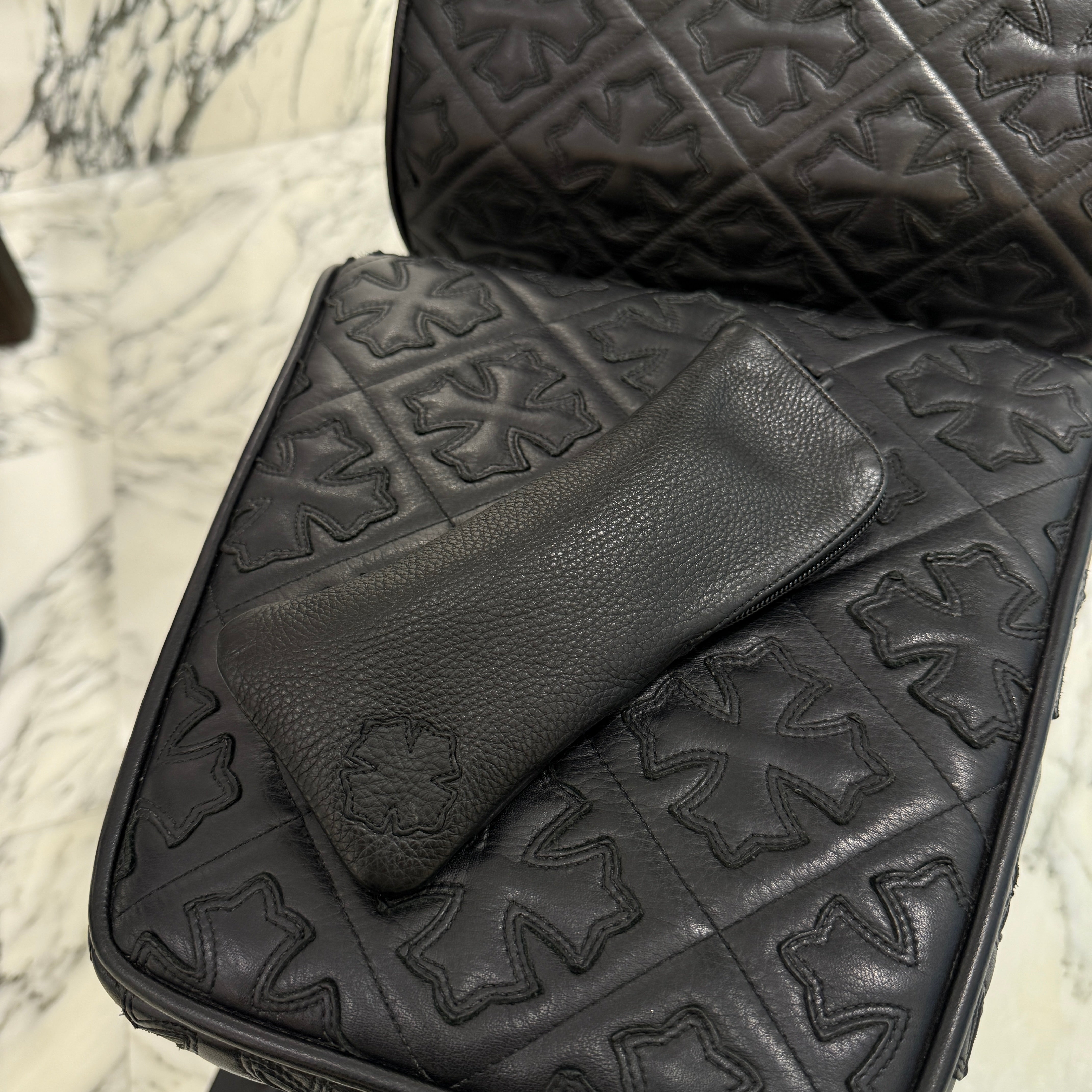 CHROME HEARTS STYLIDA Sunglasses Size 49口24-148 クロムハーツ スタイリダ サングラス サイズ49口24-148