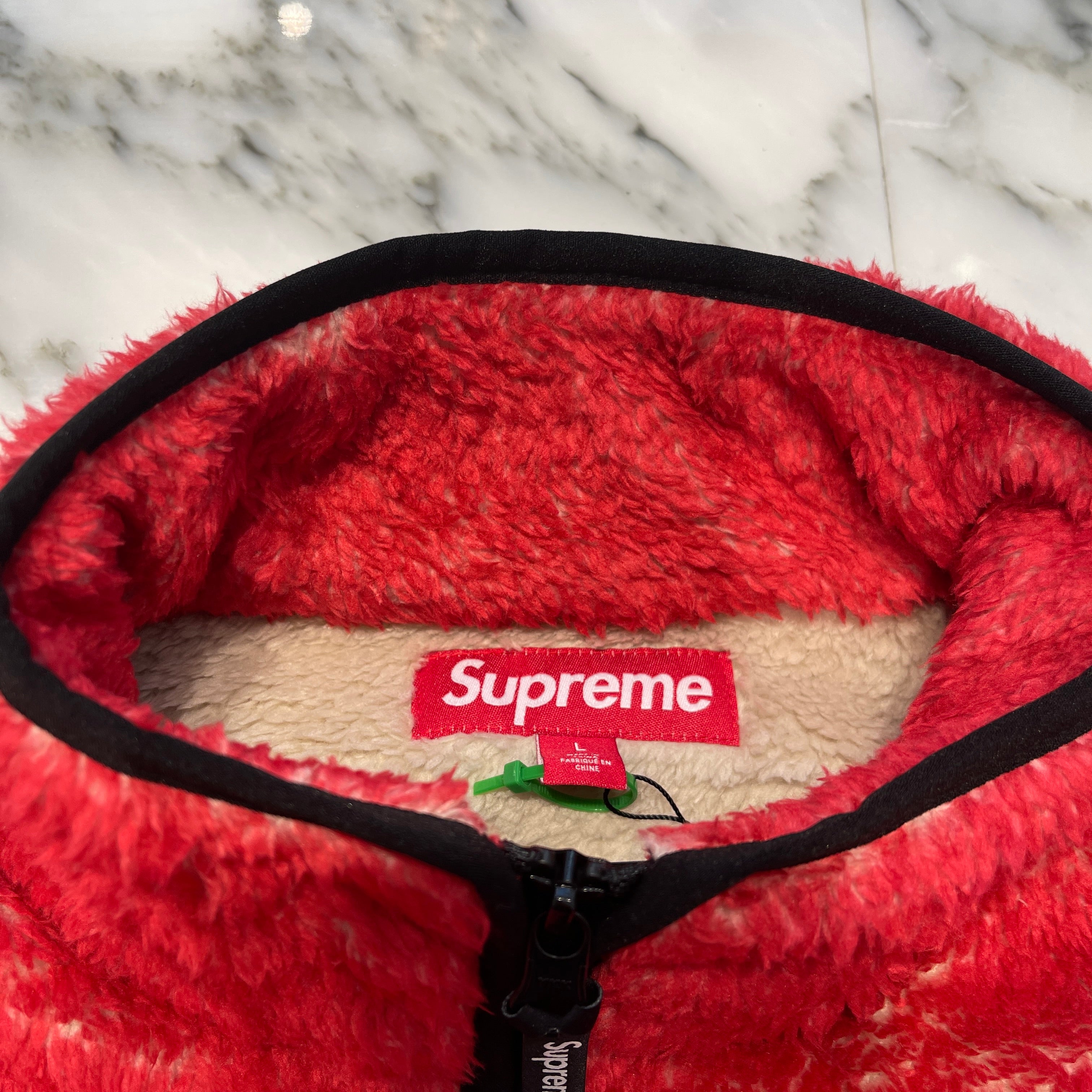 Supreme 2024AW Kate Moss Fleece Jacket Size L シュプリーム ケイト・モス フリースジャケット サイズL