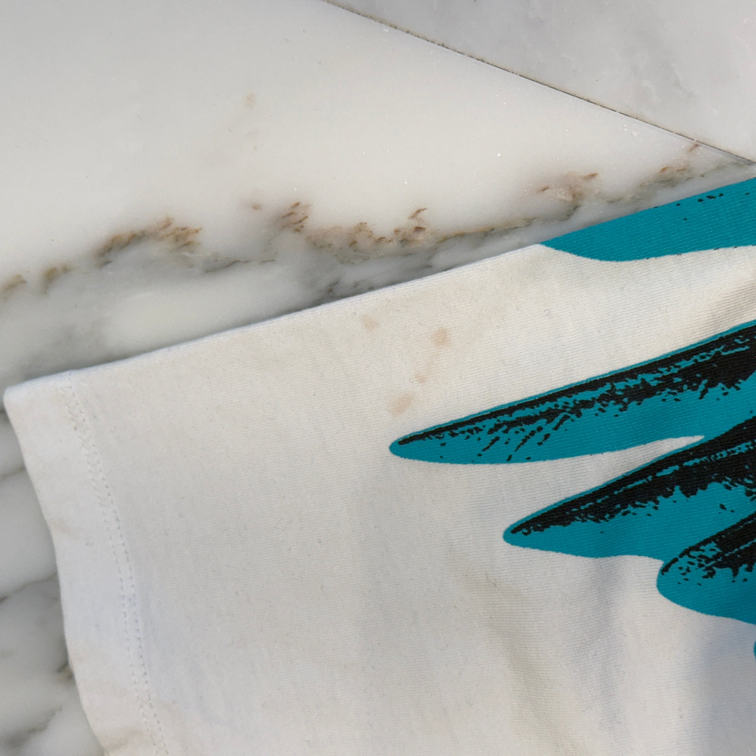 MARCELO BURLON County Of MilanI Double Wing Round Short Sleeve Tee Size XS マルセロバーロン ダブルウイング ラウンド ショートスリーブ Tシャツ サイズXS