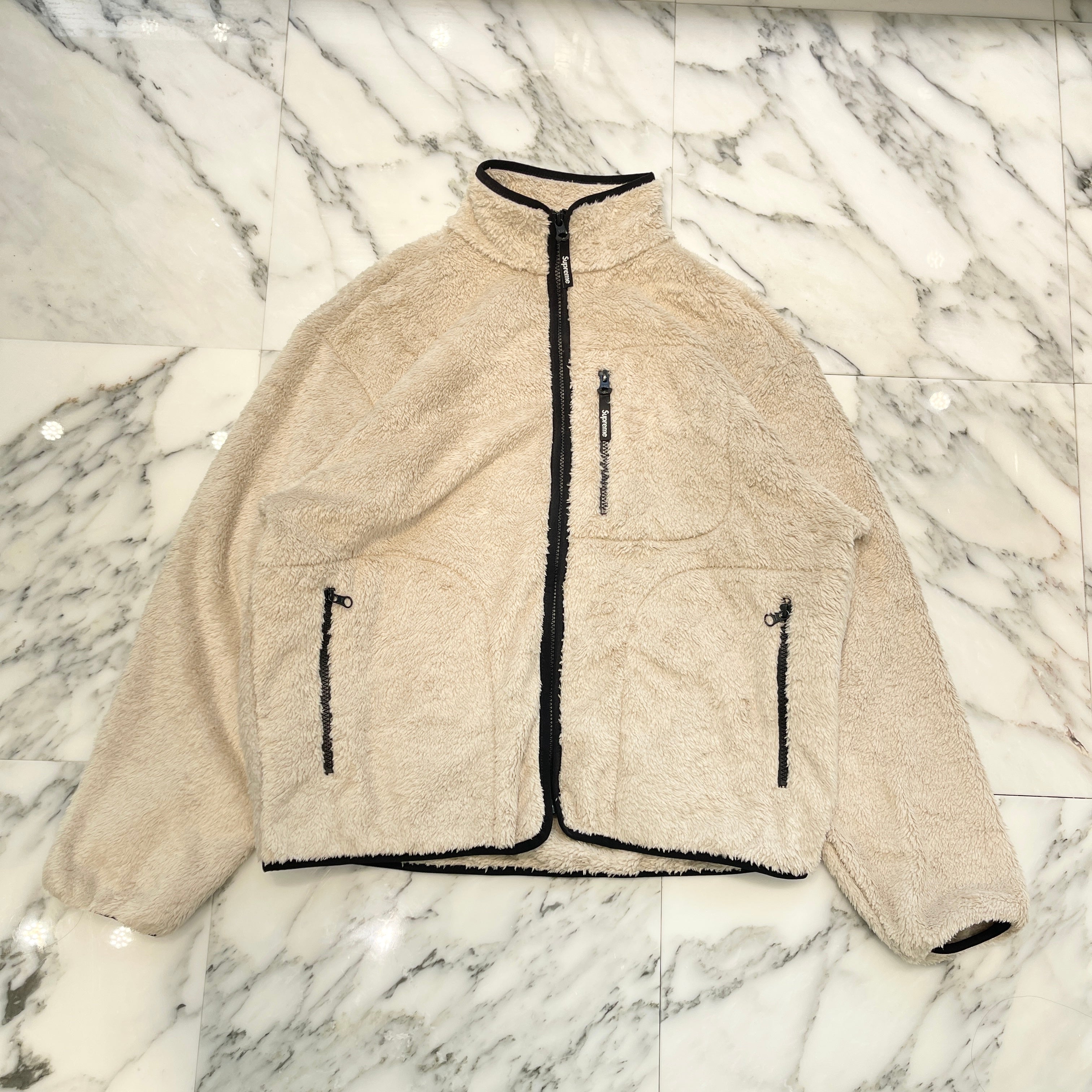 Supreme 2024AW Kate Moss Fleece Jacket Size S シュプリーム ケイト・モス フリースジャケット サイズS