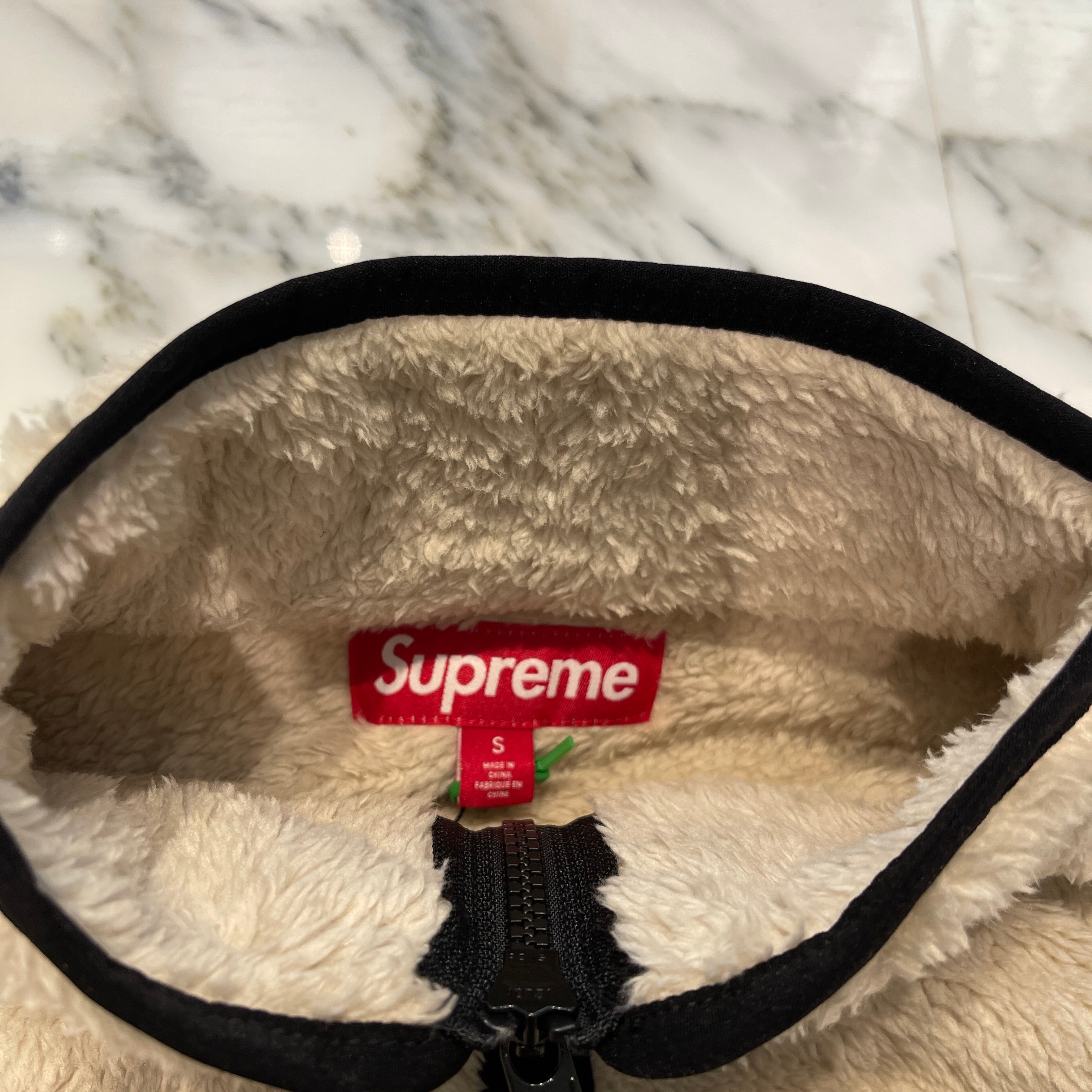 Supreme 2024AW Kate Moss Fleece Jacket Size S シュプリーム ケイト・モス フリースジャケット サイズS