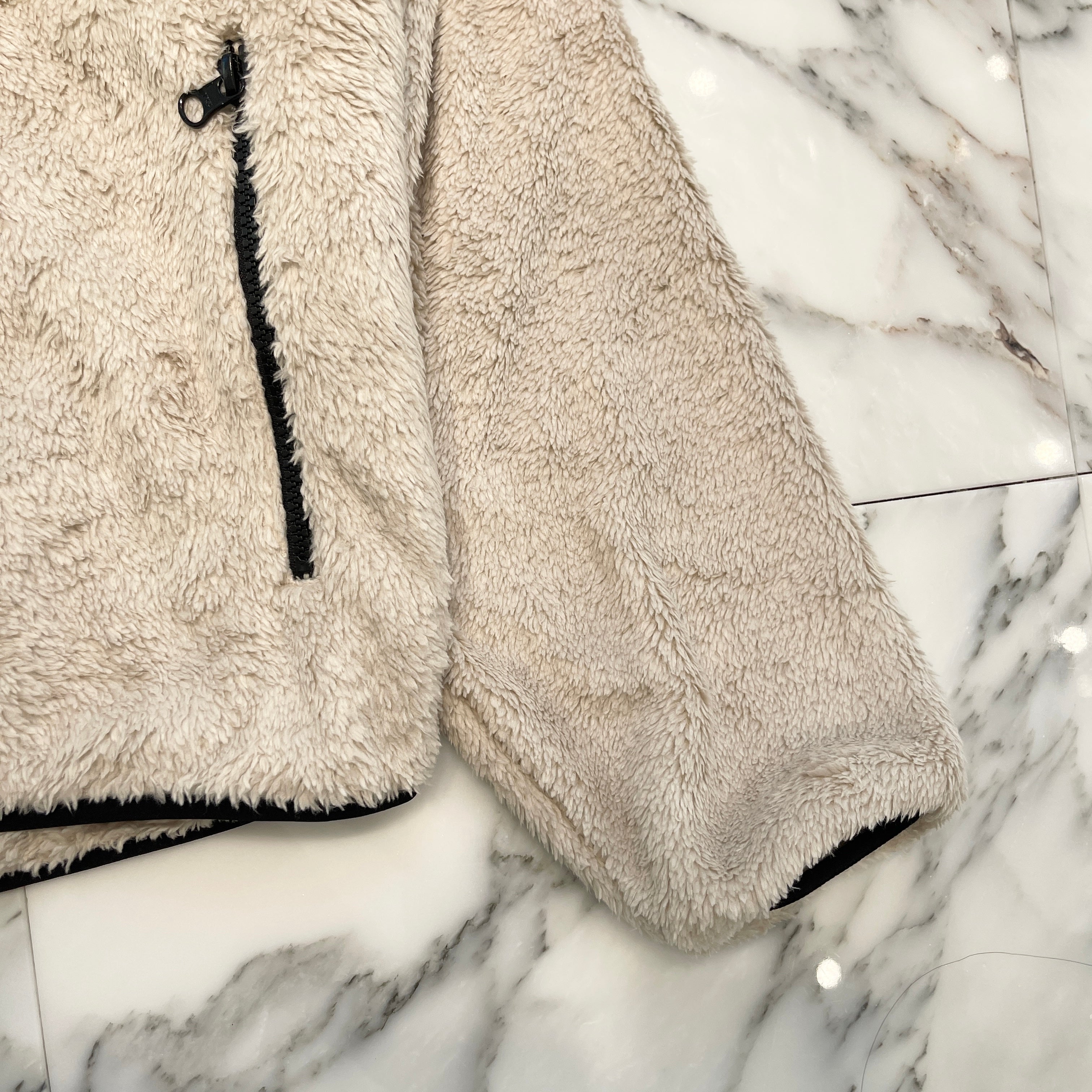 Supreme 2024AW Kate Moss Fleece Jacket Size S シュプリーム ケイト・モス フリースジャケット サイズS