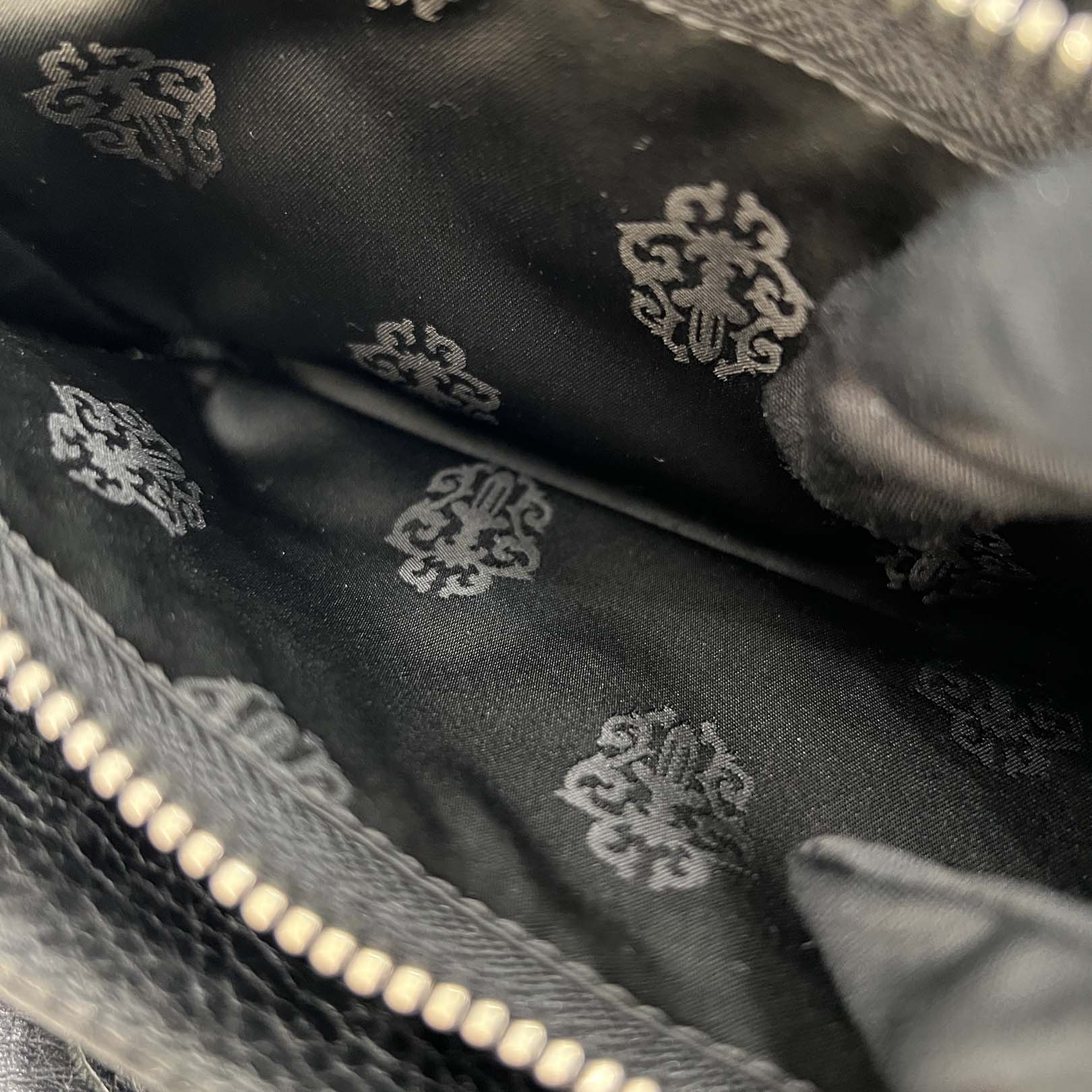 CHROME HEARTS Judy Cross Ball Long Wallet クロムハーツ ジュディ クロスボール ロングウォレット