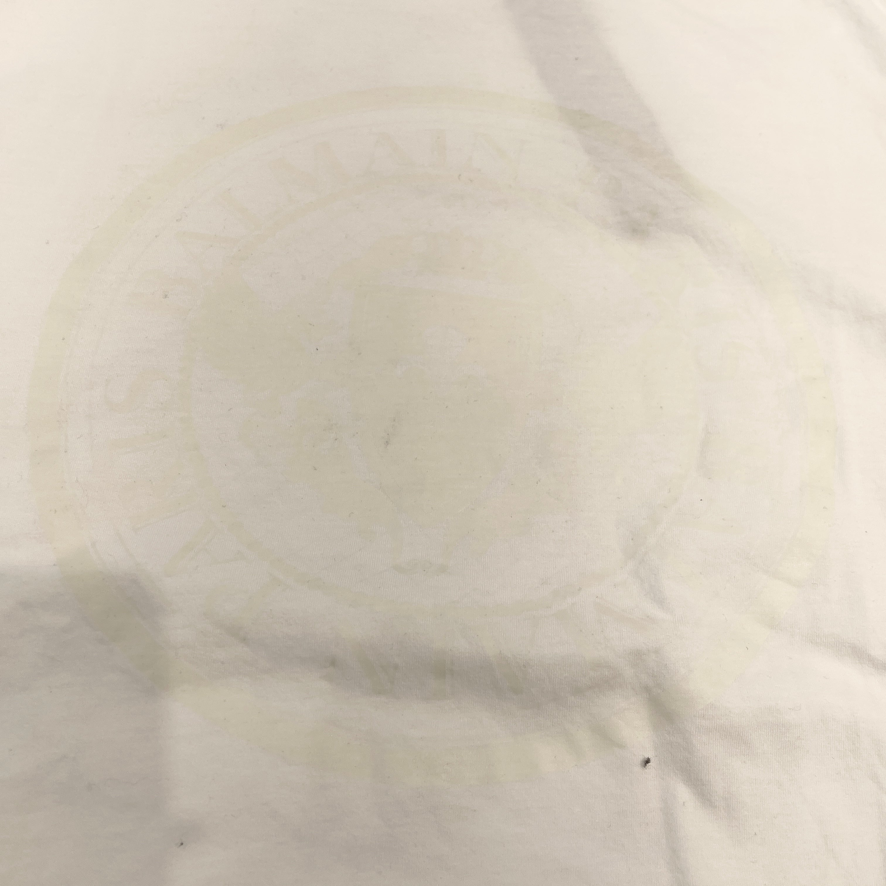 BALMAIN Balmain Coin Tee RH11135I067 Size XXL バルマン バルマンコイン Tシャツ サイズXXL