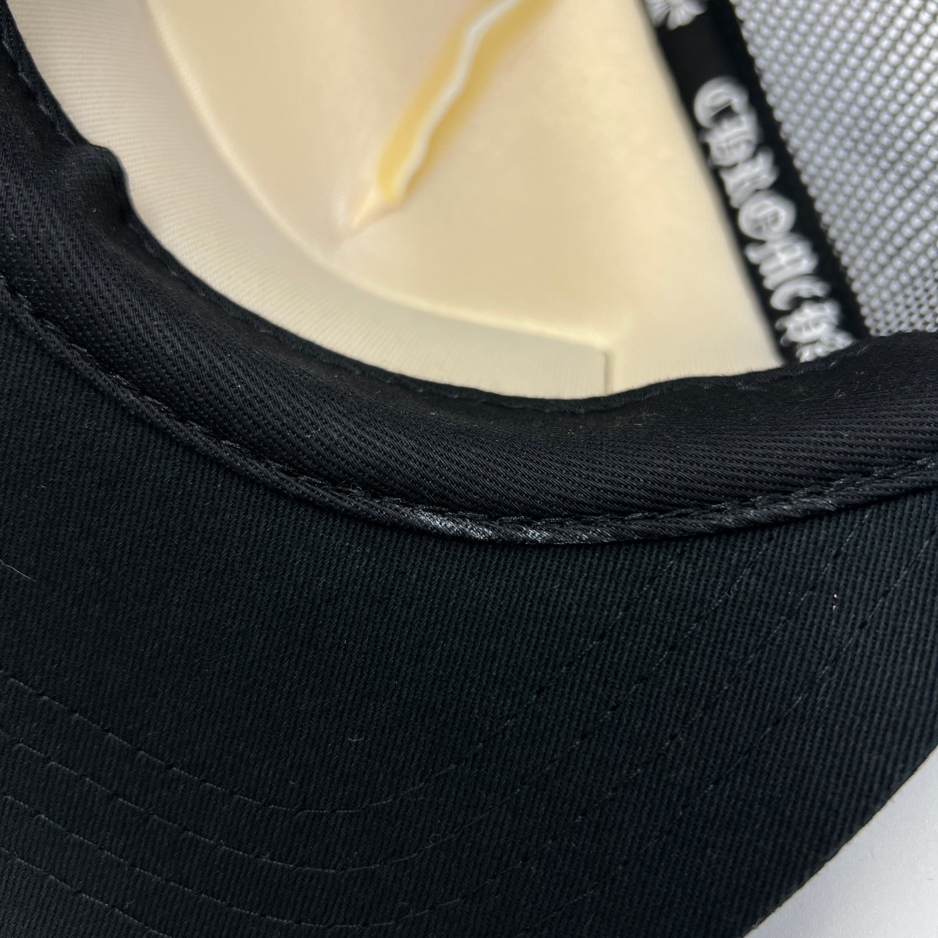 CHROME HEARTS × MATTY BOY Chomper Trucker Mesh Cap Size ONE SIZE（53-60）クロムハーツ × マッティボーイ チョンパートラッカーメッシュキャップ サイズONE SIZE（53-60）