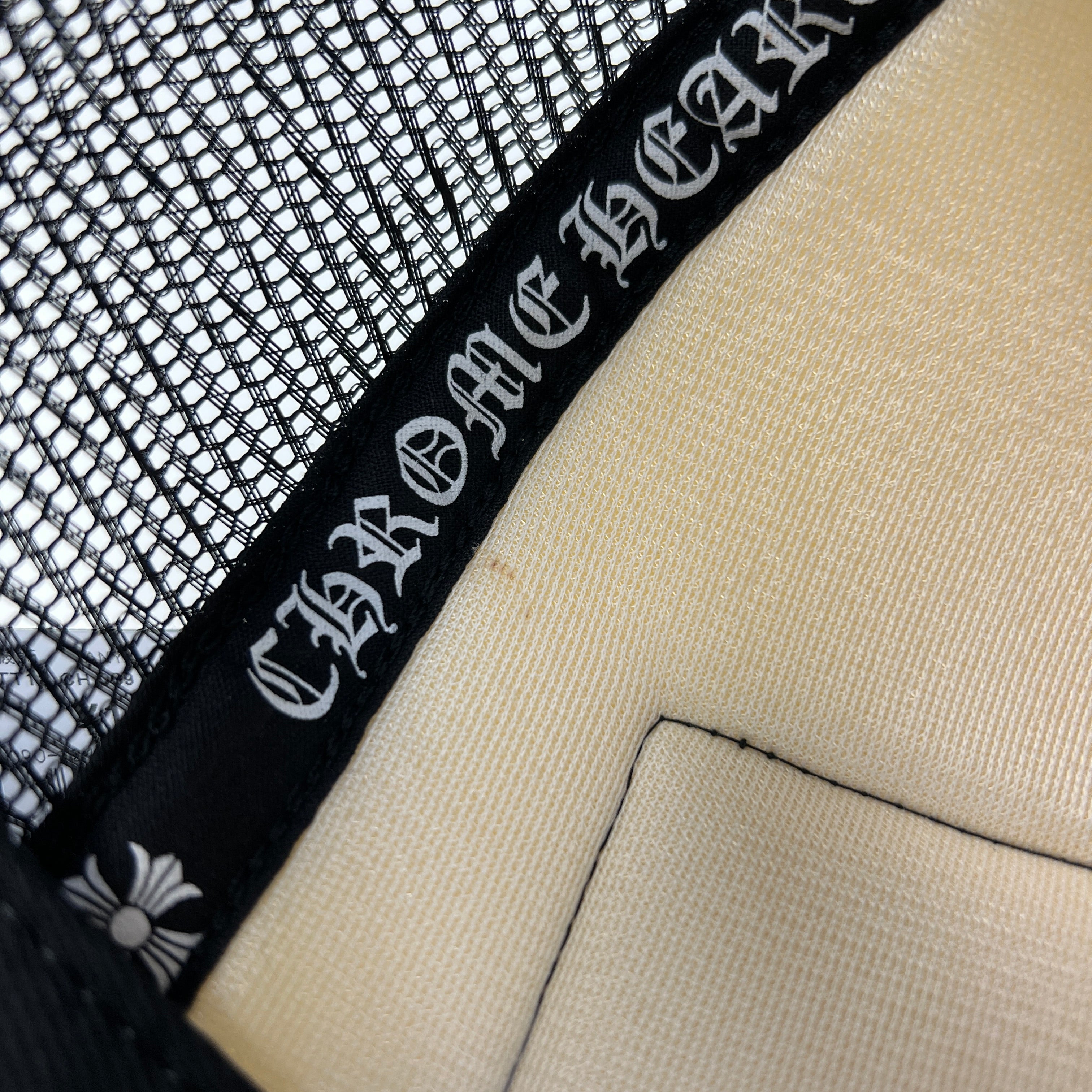 CHROME HEARTS × MATTY BOY Chomper Trucker Mesh Cap Size ONE SIZE（53-60）クロムハーツ × マッティボーイ チョンパートラッカーメッシュキャップ サイズONE SIZE（53-60）
