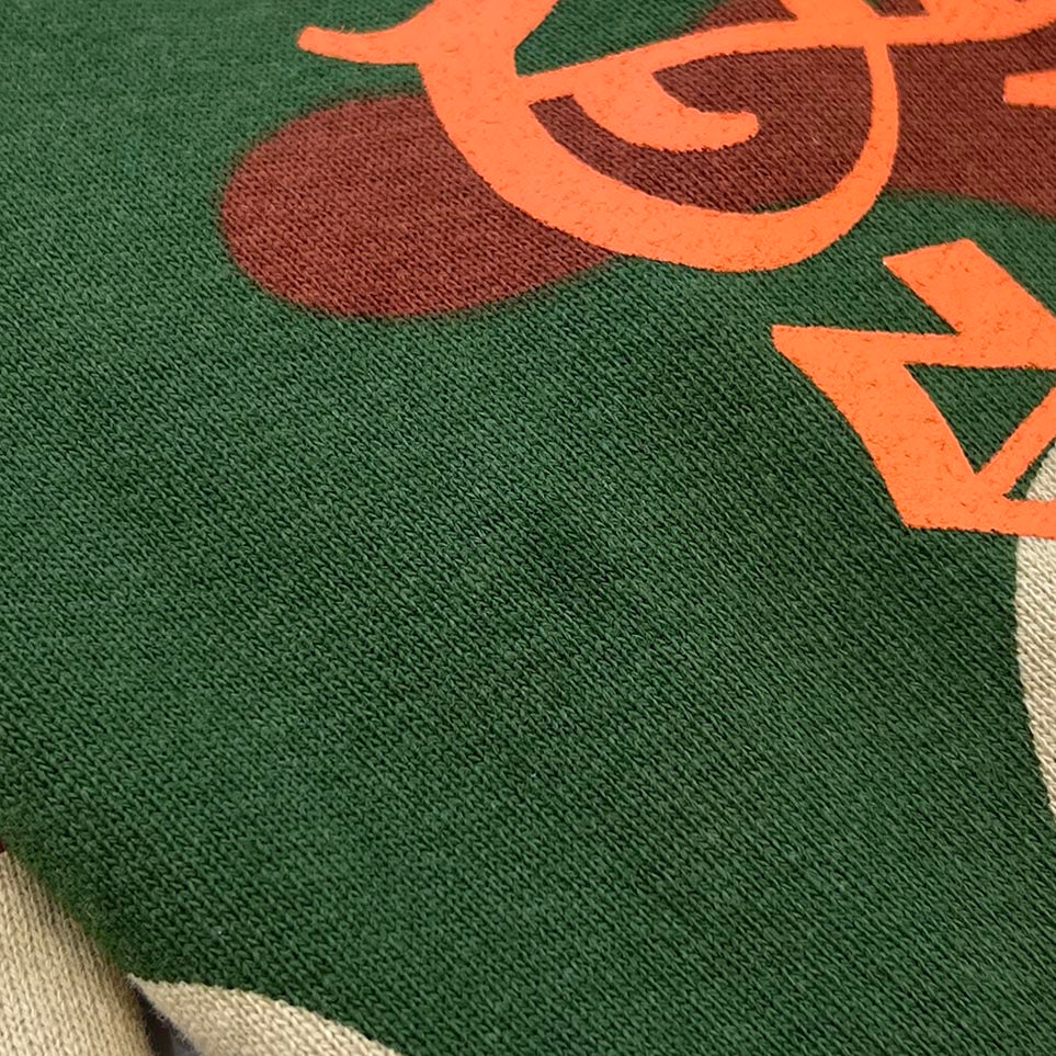 CHROME HEARTS × MATTY BOY 2022SS PPO CAUTION SWTSHRT Size L クロムハーツ × マッティボーイ コーション クルー ネック スウェット トレーナー サイズL