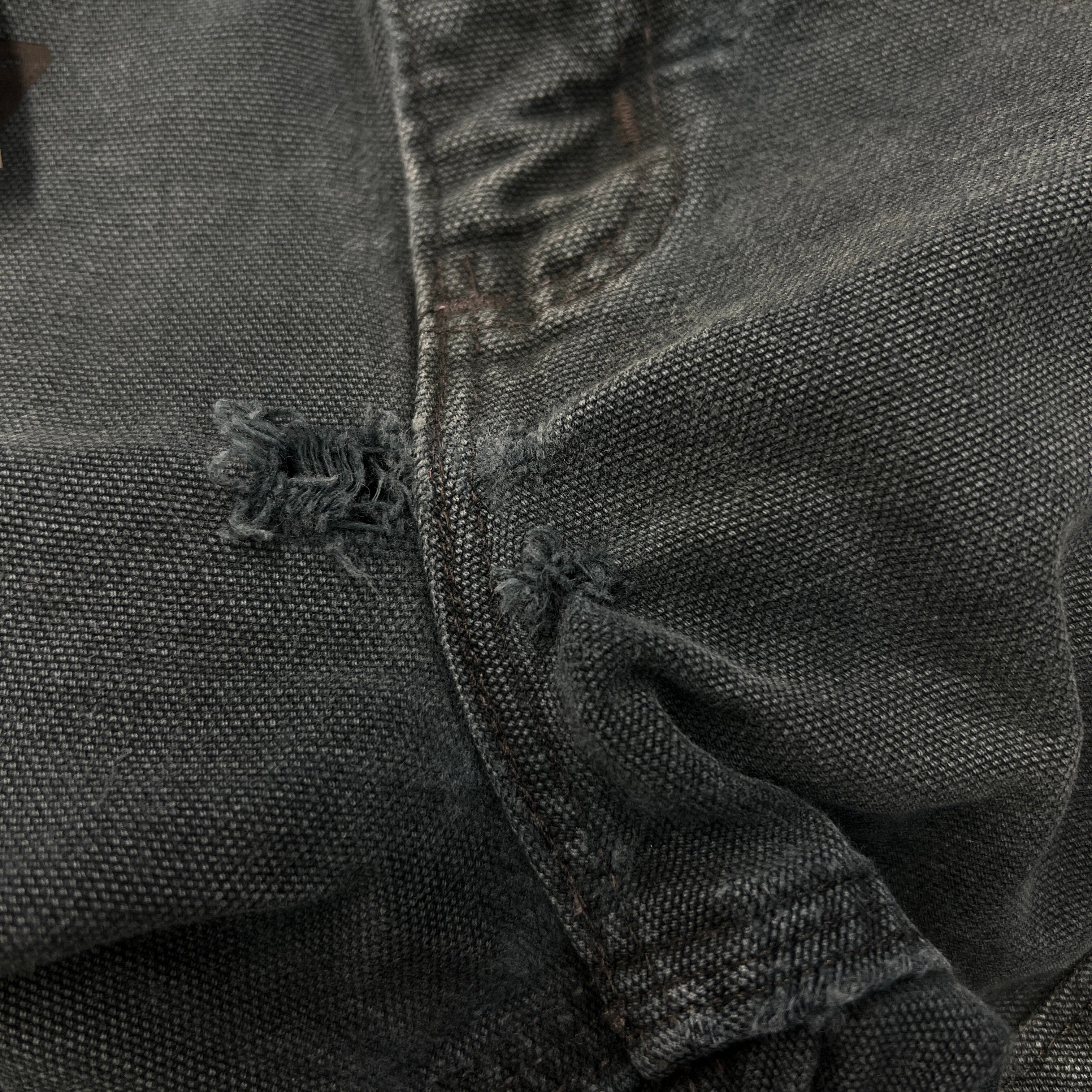 ABOUT DREAMS Butterfly Double Knee Pants Size W33×L34 アバウトドリームズ バタフライダブルニーパンツ サイズW33×L34