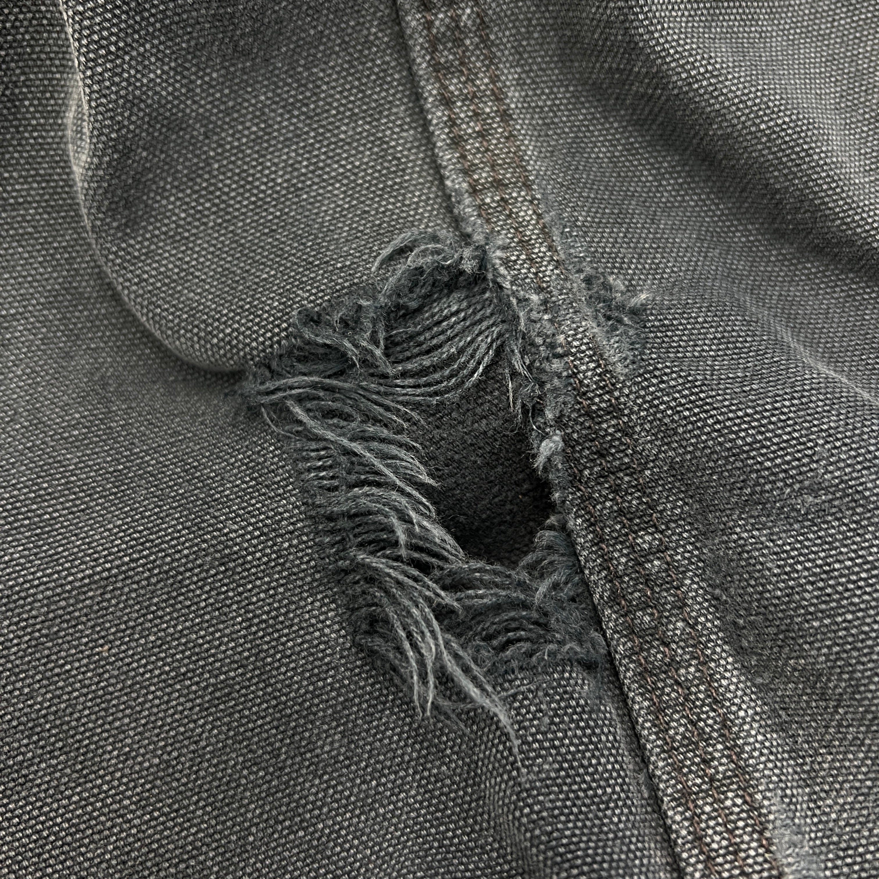 ABOUT DREAMS Butterfly Double Knee Pants Size W33×L34 アバウトドリームズ バタフライダブルニーパンツ サイズW33×L34