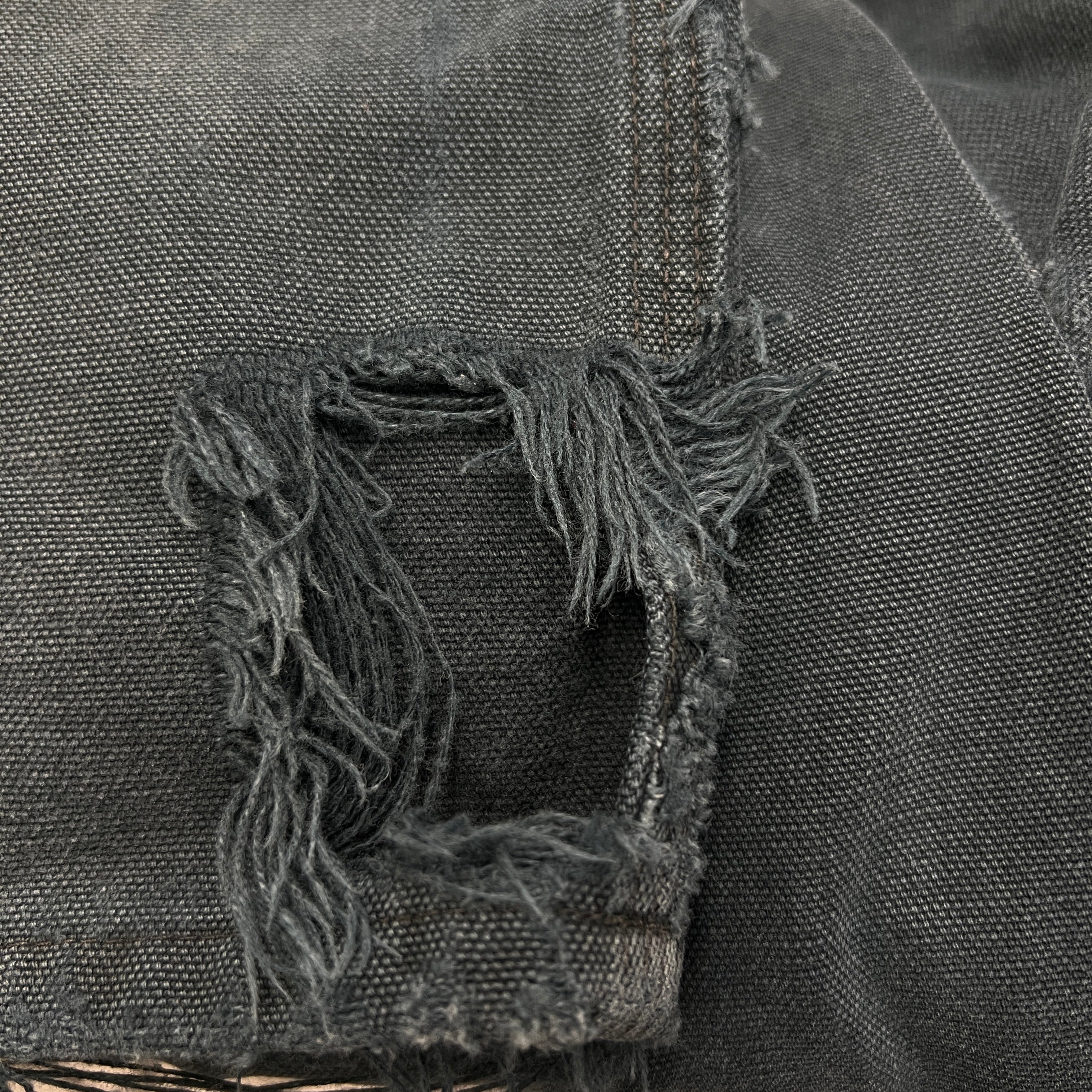 ABOUT DREAMS Butterfly Double Knee Pants Size W33×L34 アバウトドリームズ バタフライダブルニーパンツ サイズW33×L34