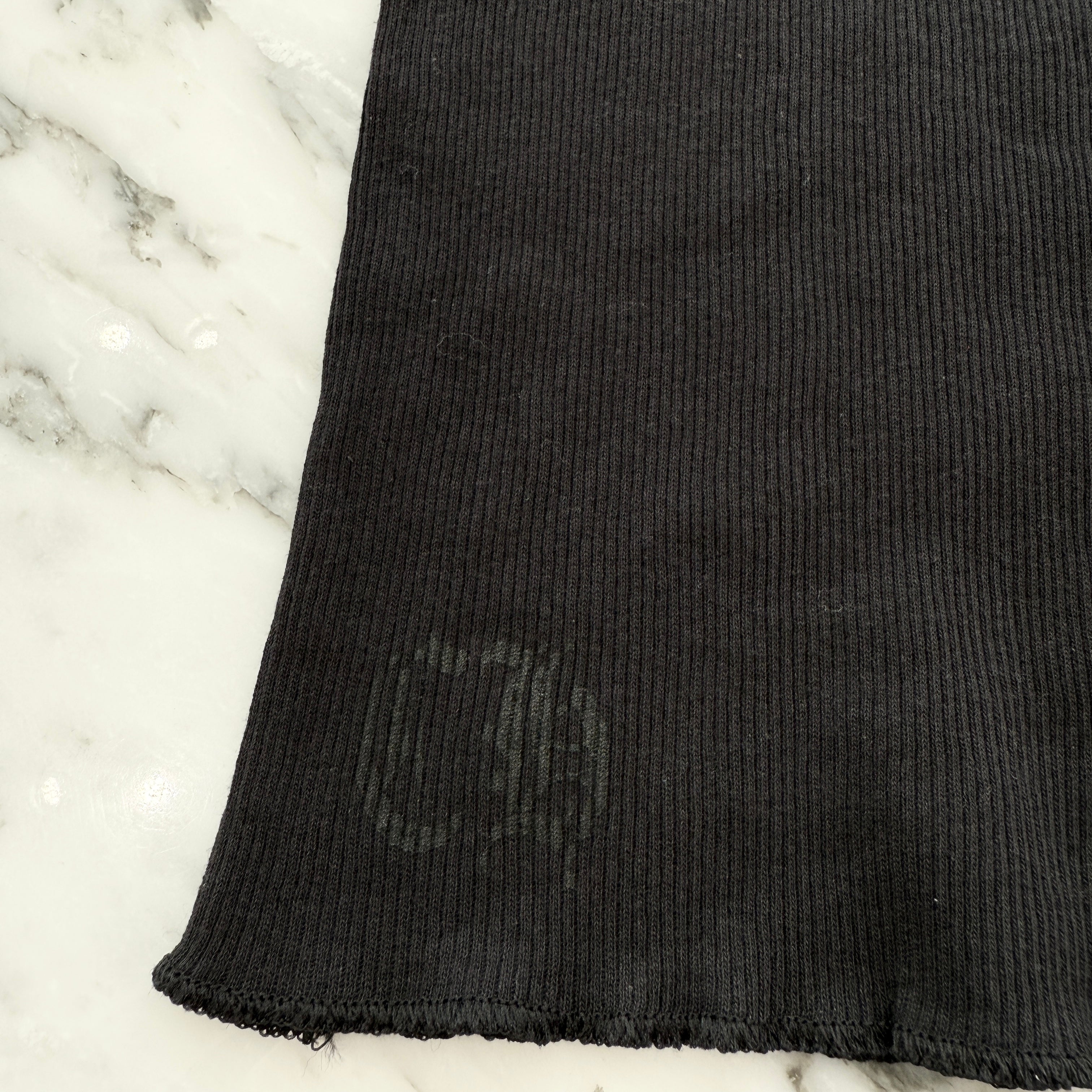 CHROME HEARTS Back Horseshoe Print Tank Top Size M クロムハーツ バックホースシュープリント タンクトップ サイズM