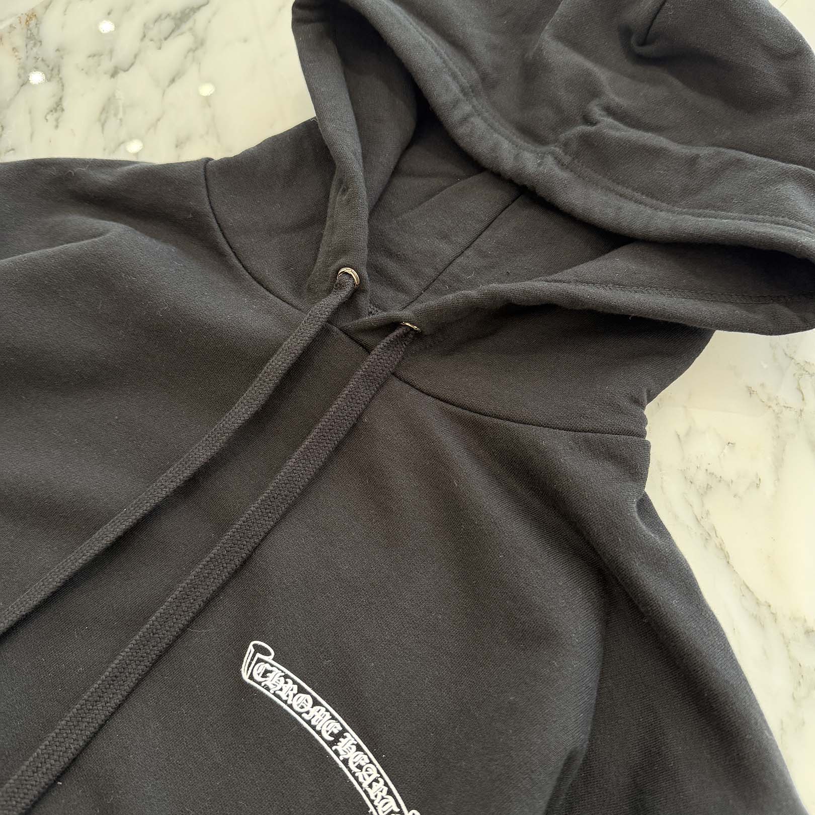 CHROME HEARTS Las Vegas Limited Pullover Hoodie Size M クロムハーツ ラスベガス限定 プルオーバーフーディ サイズM