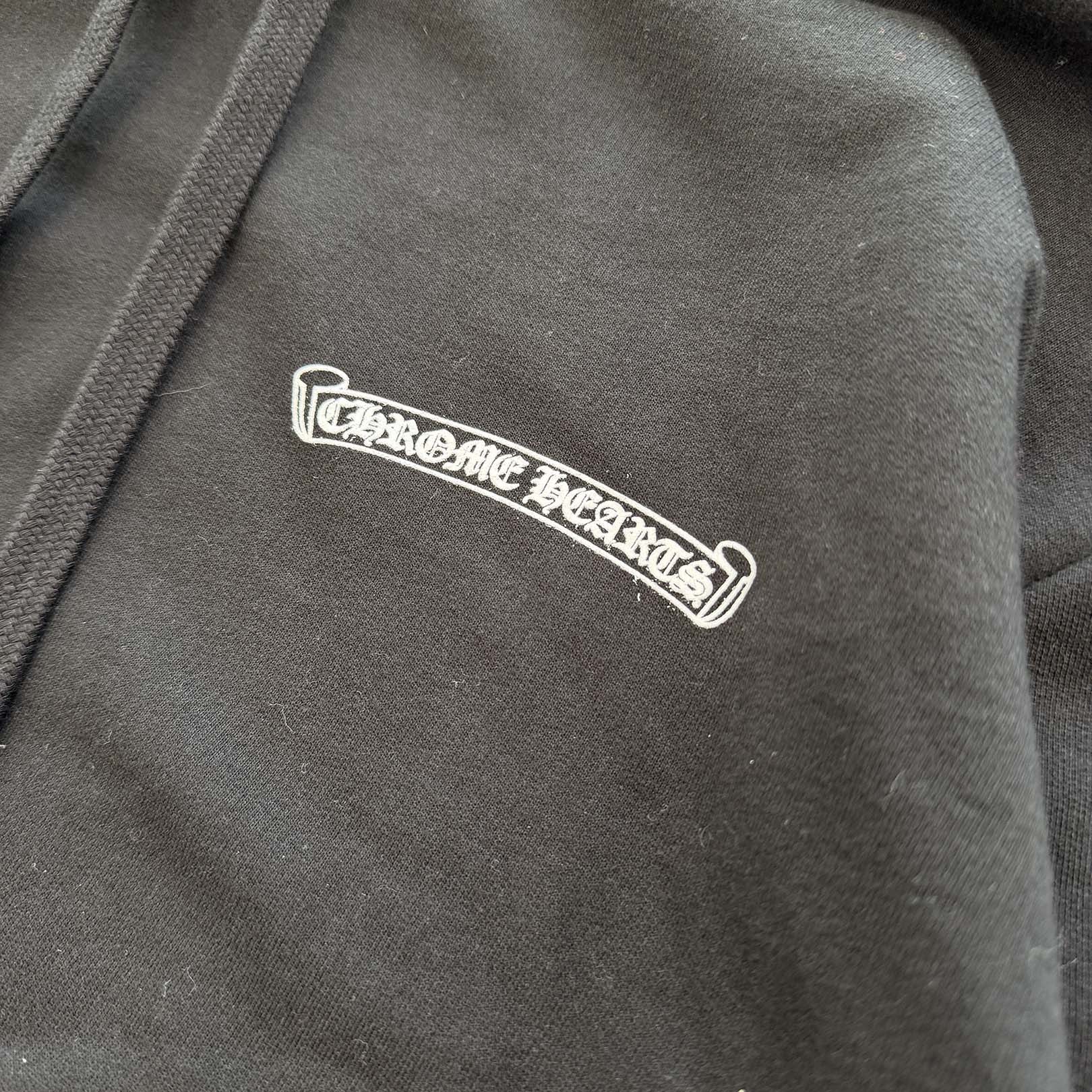 CHROME HEARTS Las Vegas Limited Pullover Hoodie Size M クロムハーツ ラスベガス限定 プルオーバーフーディ サイズM