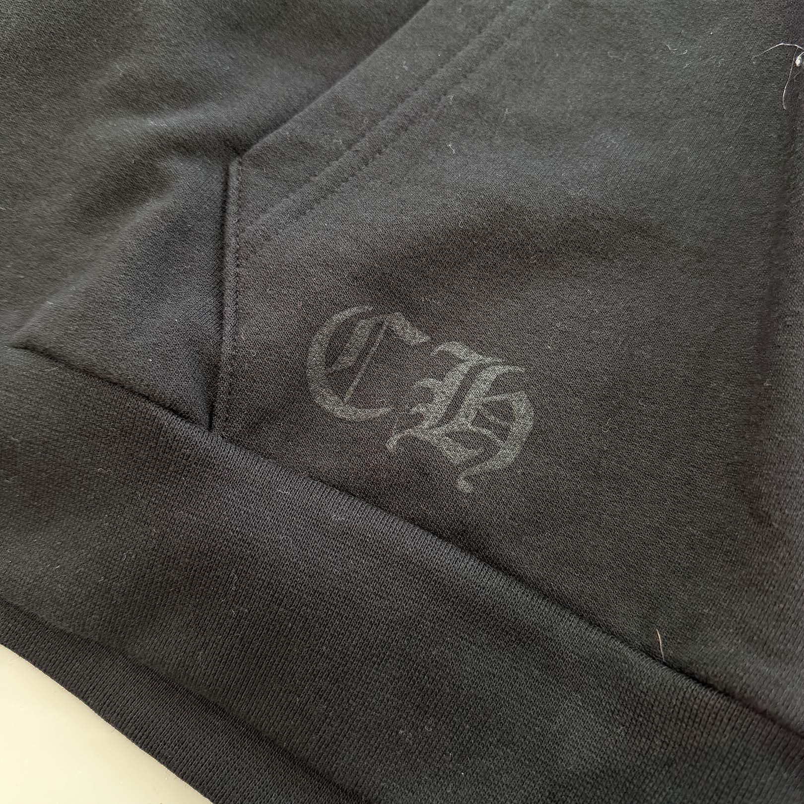 CHROME HEARTS Las Vegas Limited Pullover Hoodie Size M クロムハーツ ラスベガス限定 プルオーバーフーディ サイズM