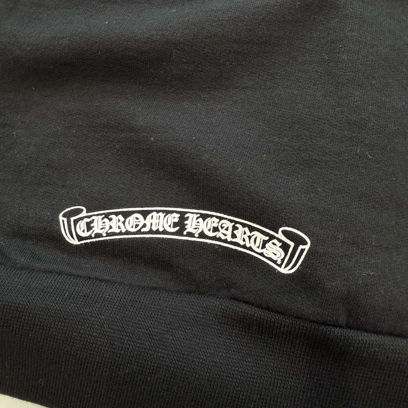 CHROME HEARTS Las Vegas Limited Pullover Hoodie Size M クロムハーツ ラスベガス限定 プルオーバーフーディ サイズM