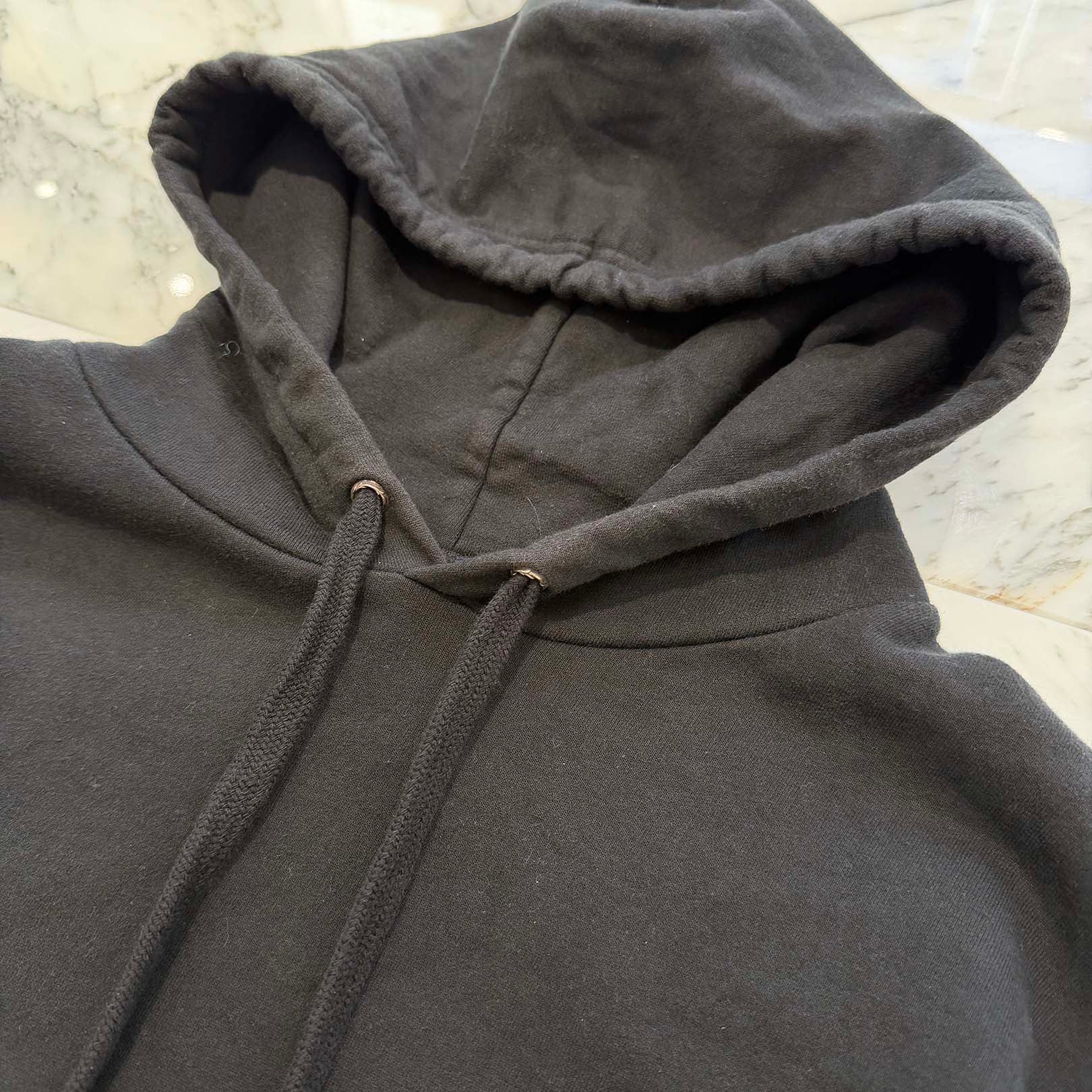 CHROME HEARTS Online Limited Horseshoe Pullover Hoodie Size M クロムハーツ オンライン限定 ホースシュー プルオーバーフーディー サイズM