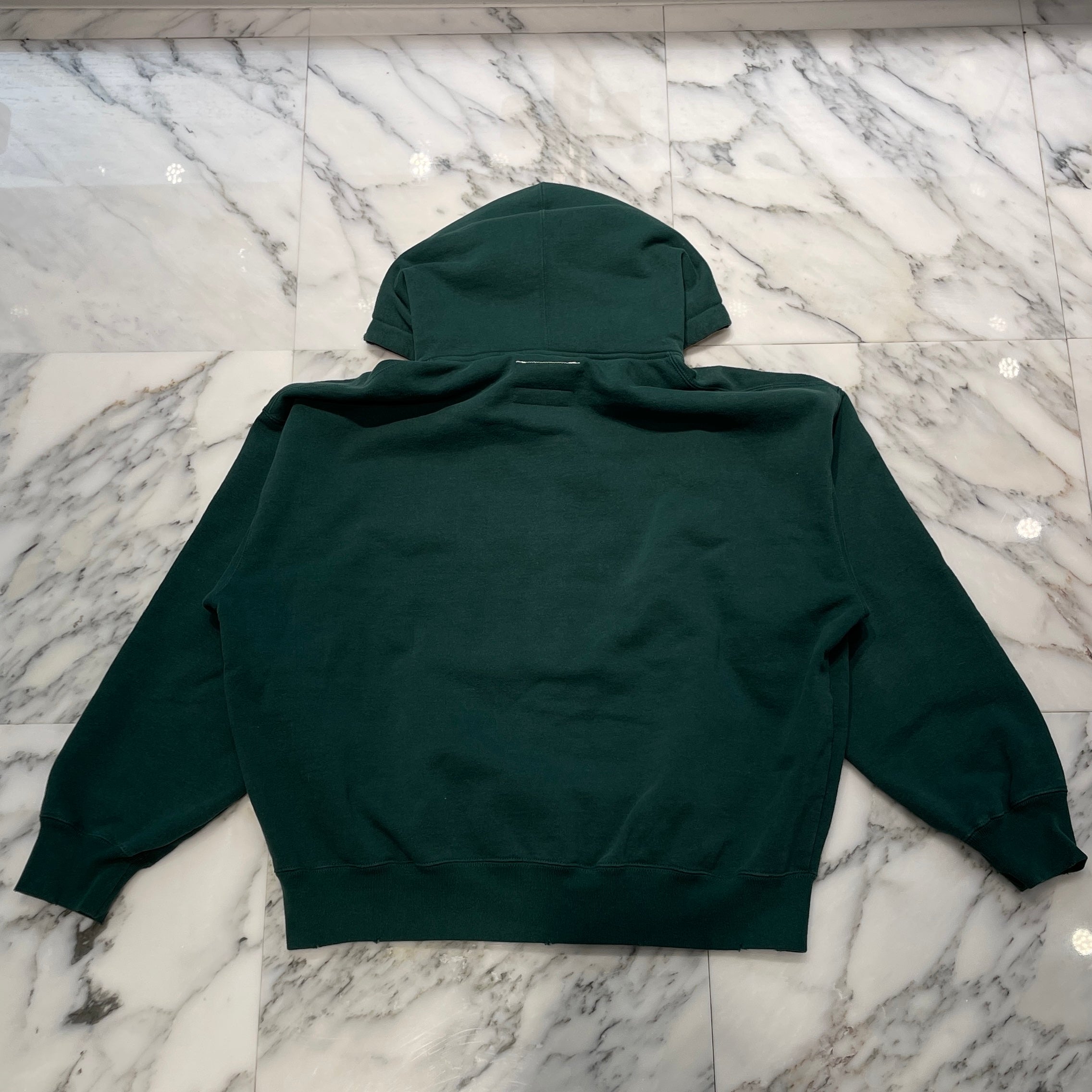 Supreme × MM6 Maison Margiela 2024SS Zip Up Hoodie Size S シュプリーム × MM6 メゾンマルジェラ ジップアップフーディー サイズS