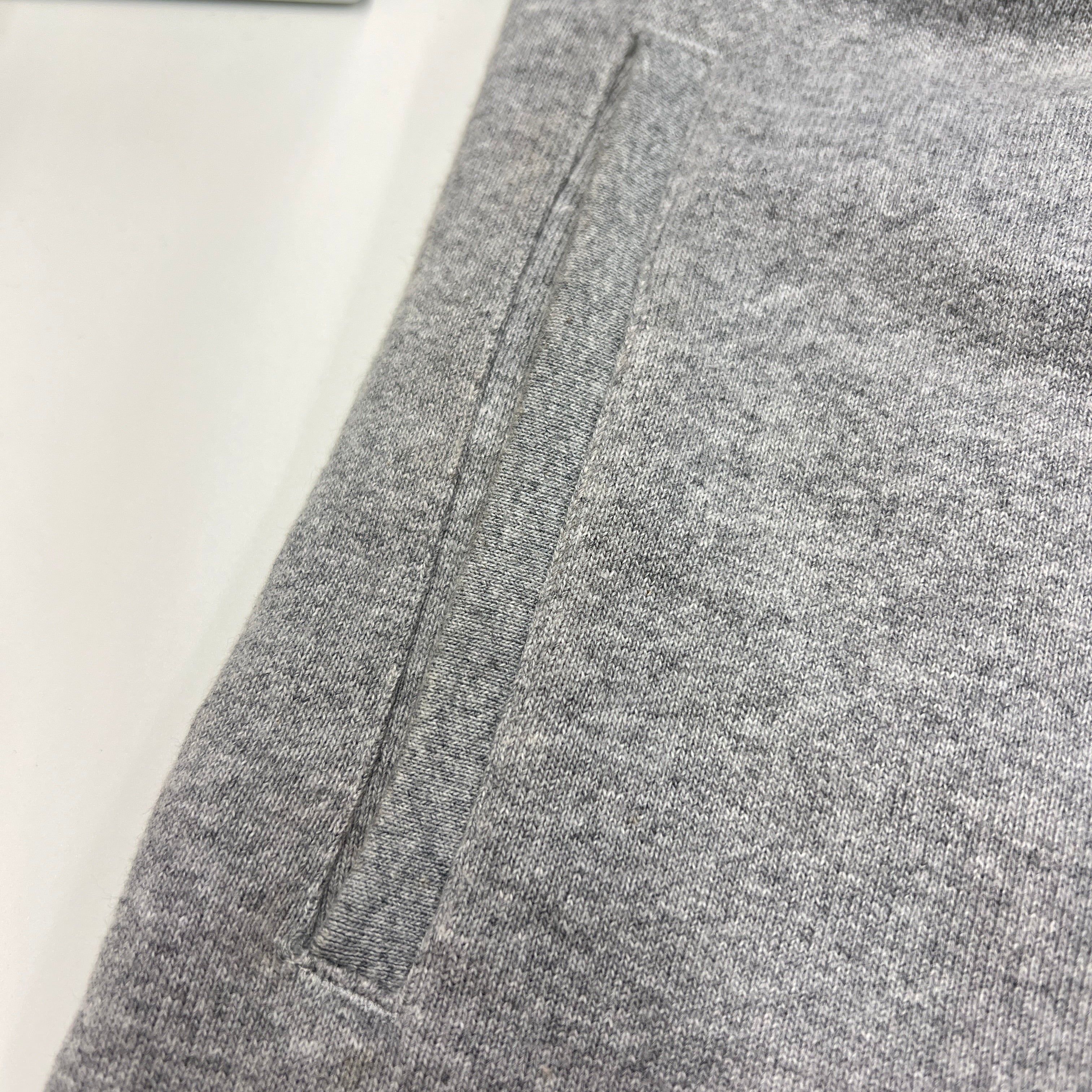 CHROME HEARTS Y NOT 3 Cemetery Cross Patch Sweat Shorts Size M クロムハーツ ワイノット 3 セメタリー クロスパッチ スウェットショーツ サイズM