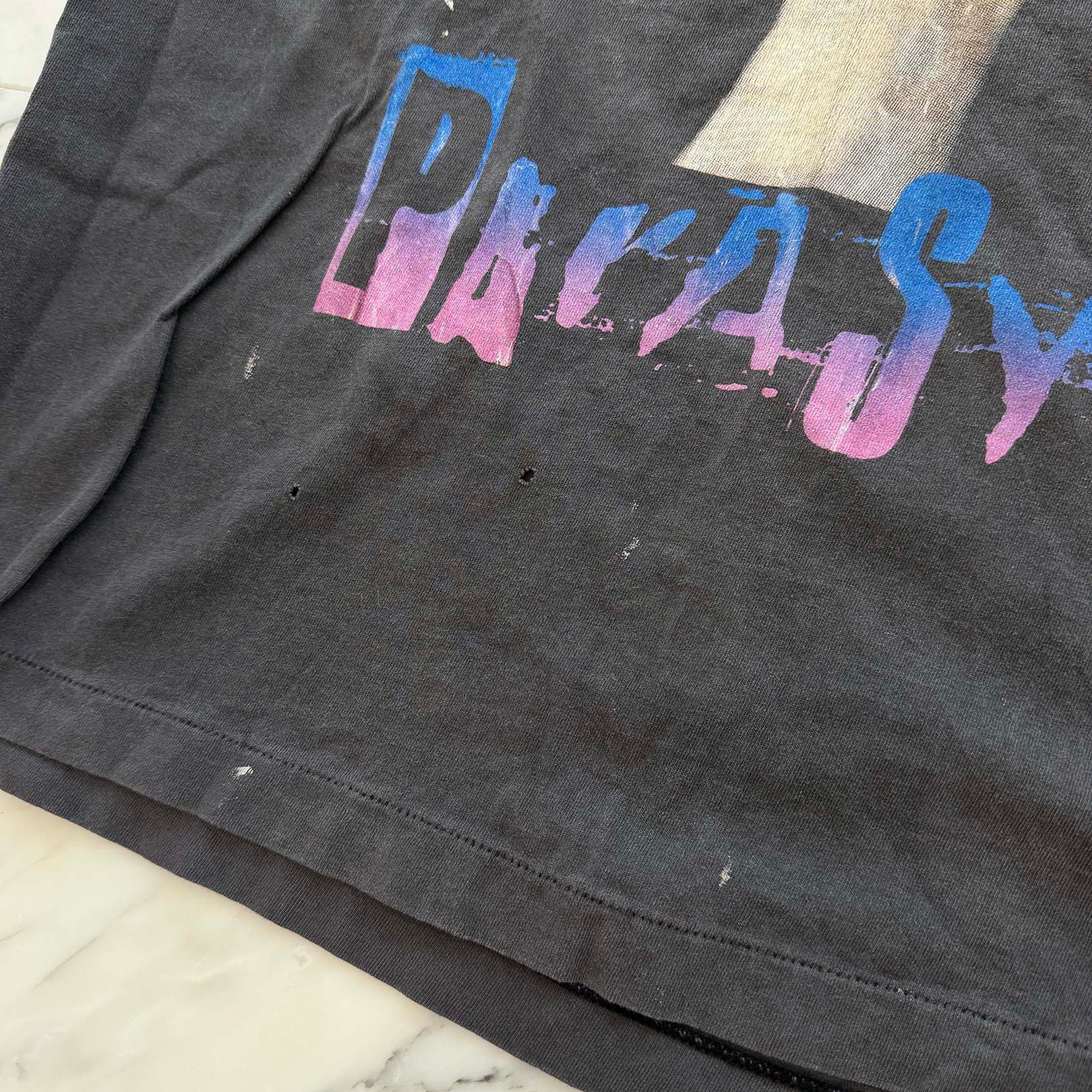 SAINT Mxxxxxx × 寄生獣 2025AW Parasyte SS Tee SM-HR1-0000-C26 Size XL セントマイケル×寄生獣 パラサイト ショートスリーブ Tシャツ サイズXL