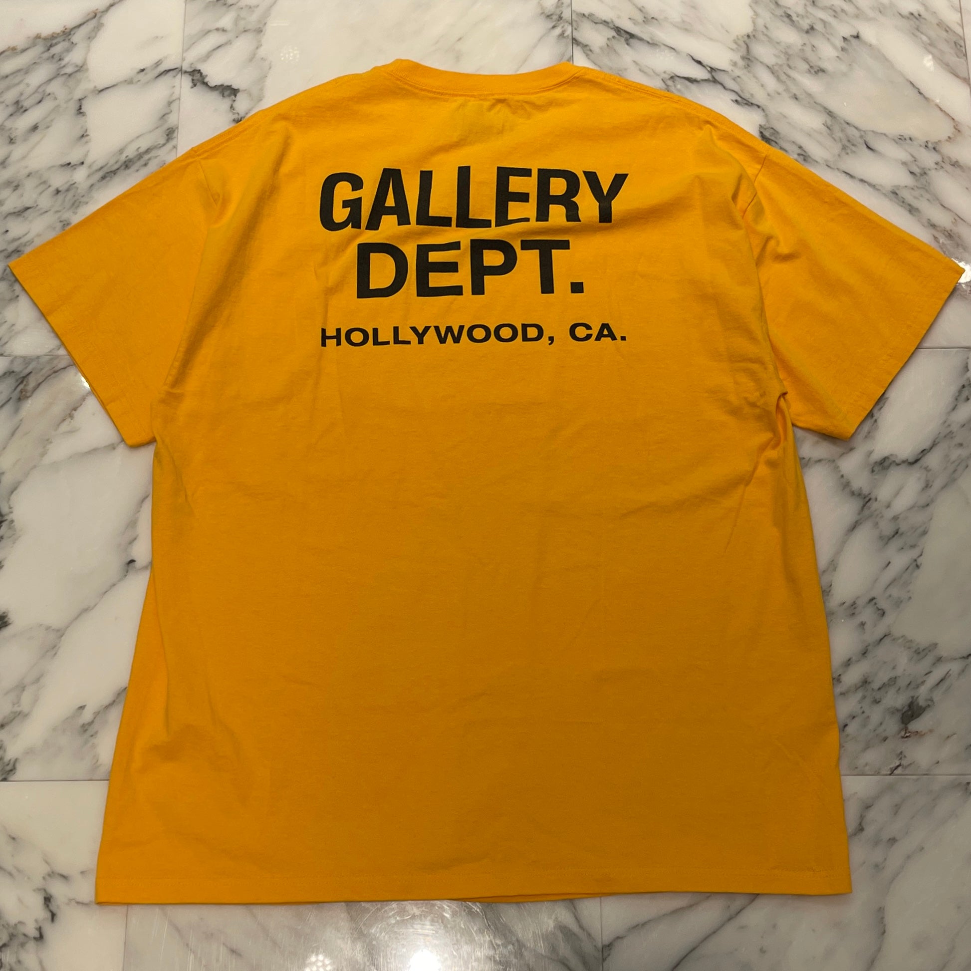 GALLERY DEPT. 2021SS Vintage Souvenir T-Shirt GD-VST-1041 Size XL ギャラリーデプト ヴィンテージ スーベニア Tシャツ サイズXL