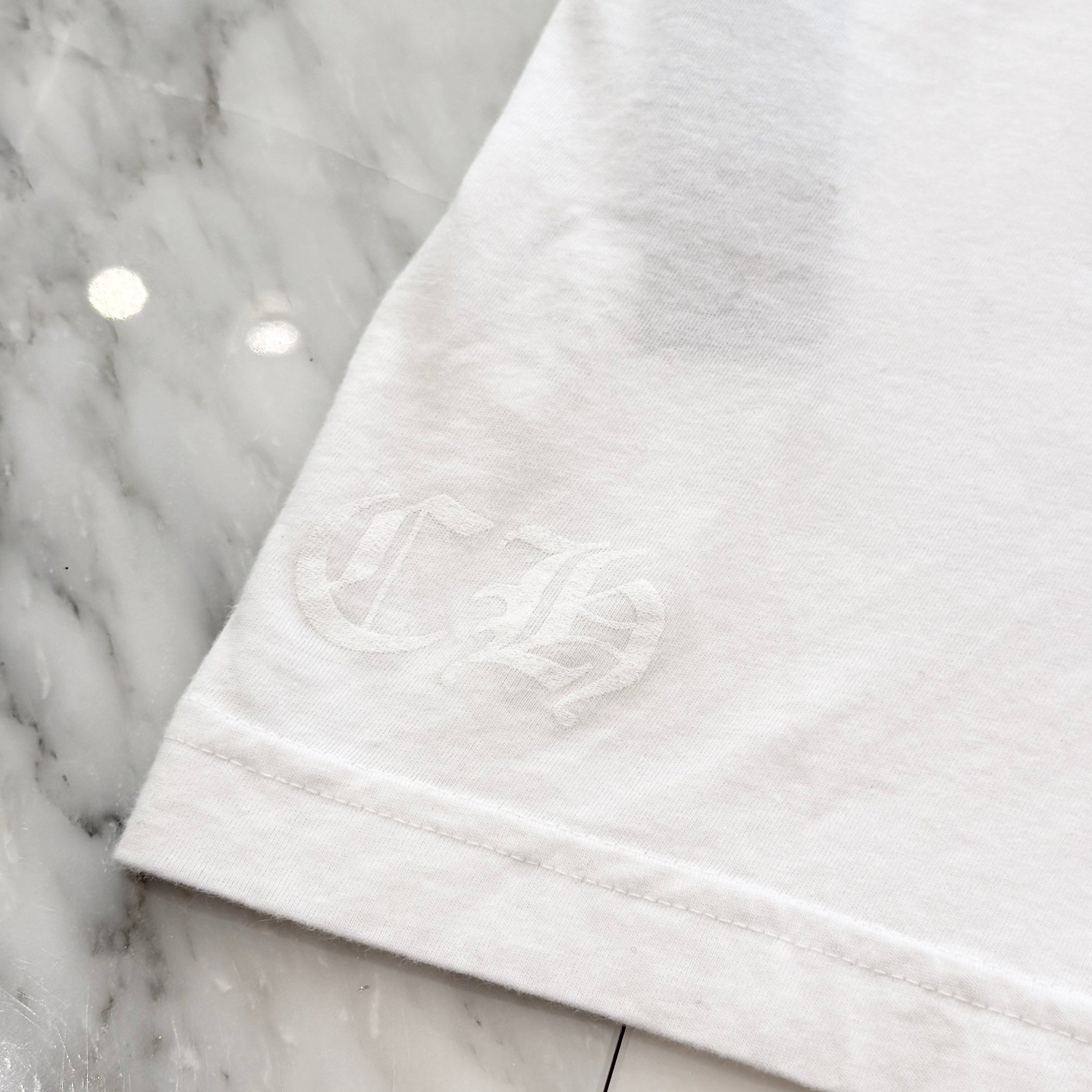 CHROME HEARTS Dagger Eye Chart Tee Size XL クロムハーツ ダガーアイチャート Tシャツ サイズXL