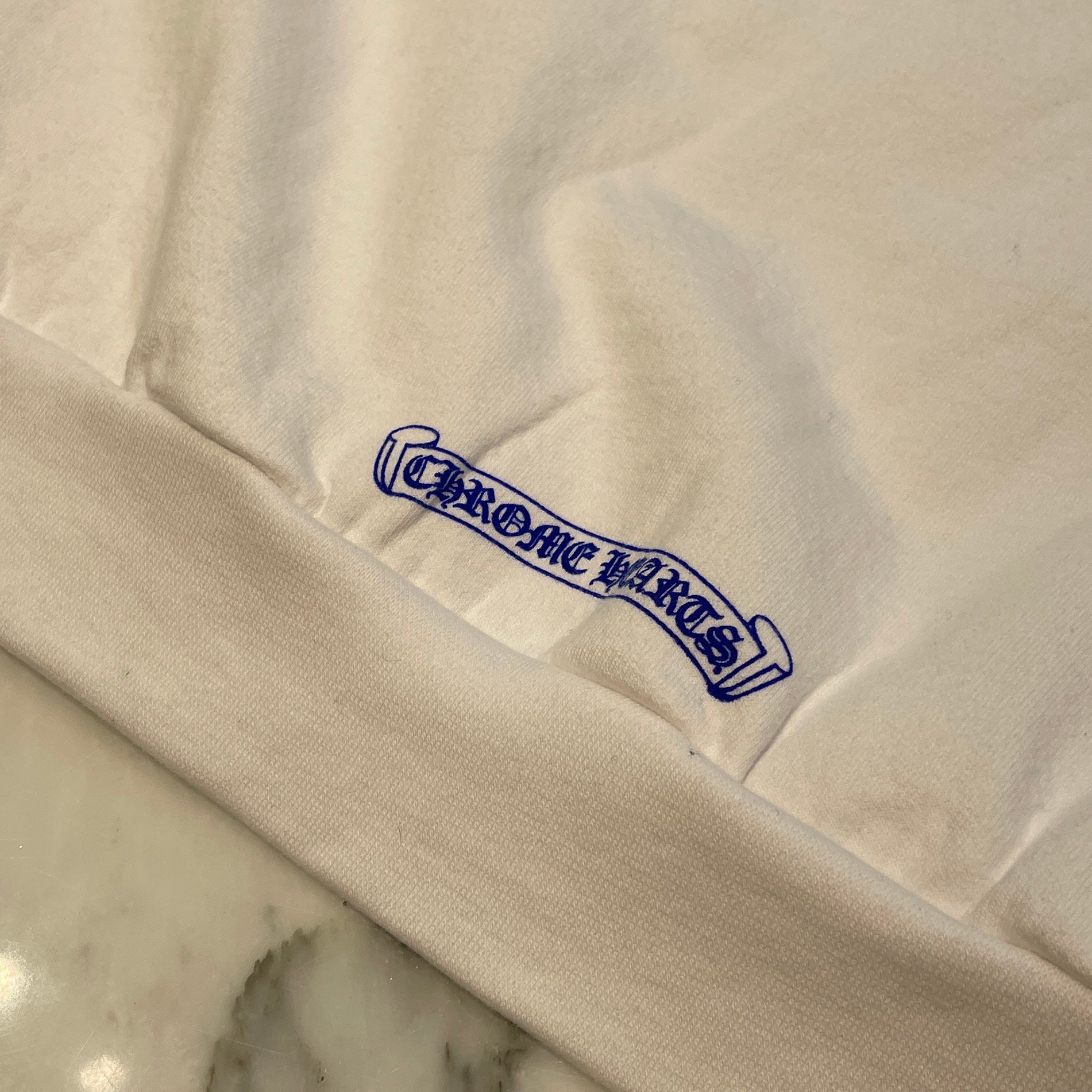 CHROME HEARTS × The Rolling Stones Las Vegas Limited Lip & Tongue Pullover Hoodie Size XL クロムハーツ × ローリングストーンズ ラスベガス限定 リップ&タン プルオーバーフーディー サイズXL