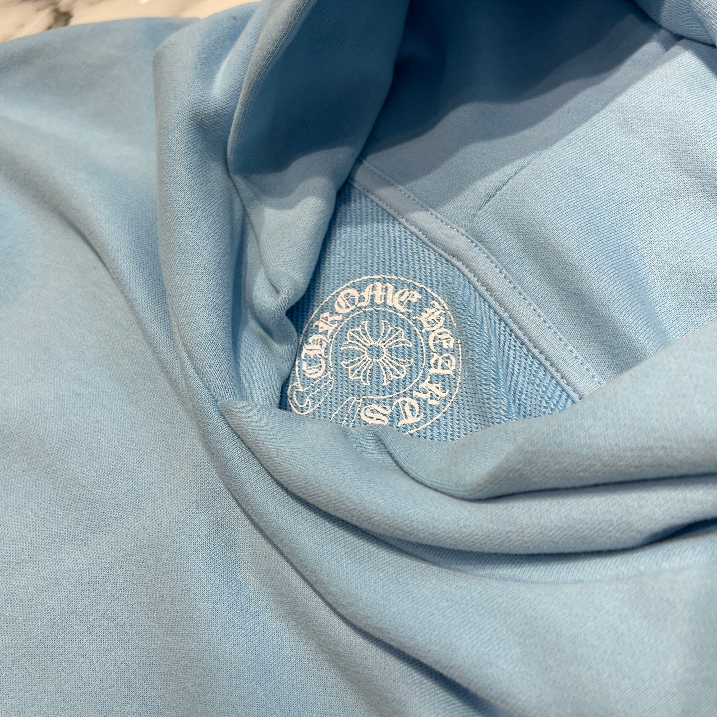 CHROME HEARTS MIAMI Limited Vine Dagger Print Pullover Hoodie Size M クロムハーツ マイアミ限定 ヴァインダガープリント プルオーバーフーディー サイズM