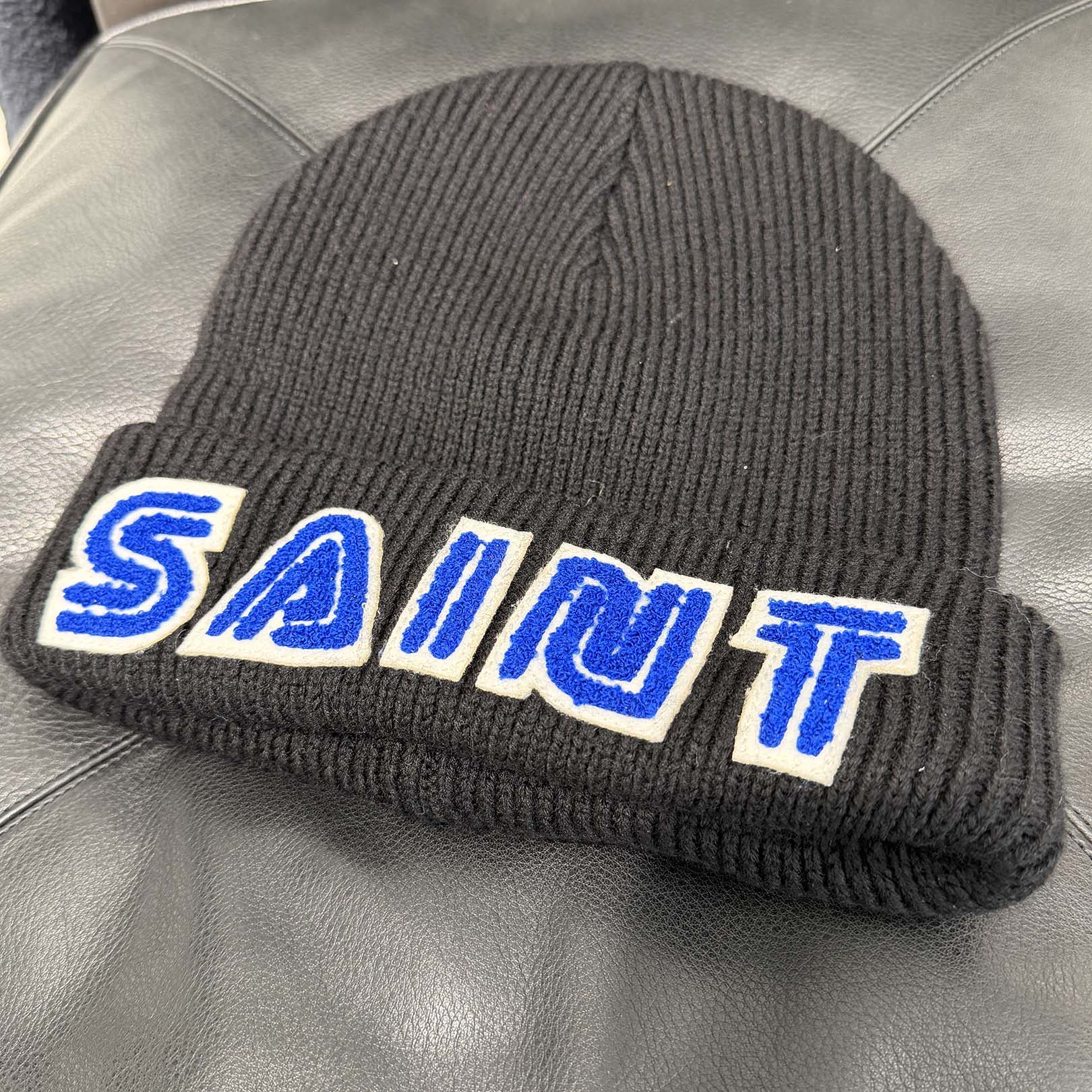 SAINT Mxxxxxx 2025AW SAINT SEGA Knit Cap Size ONESIZE セントマイケル セントセガ ニットキャップ サイズONESIZE