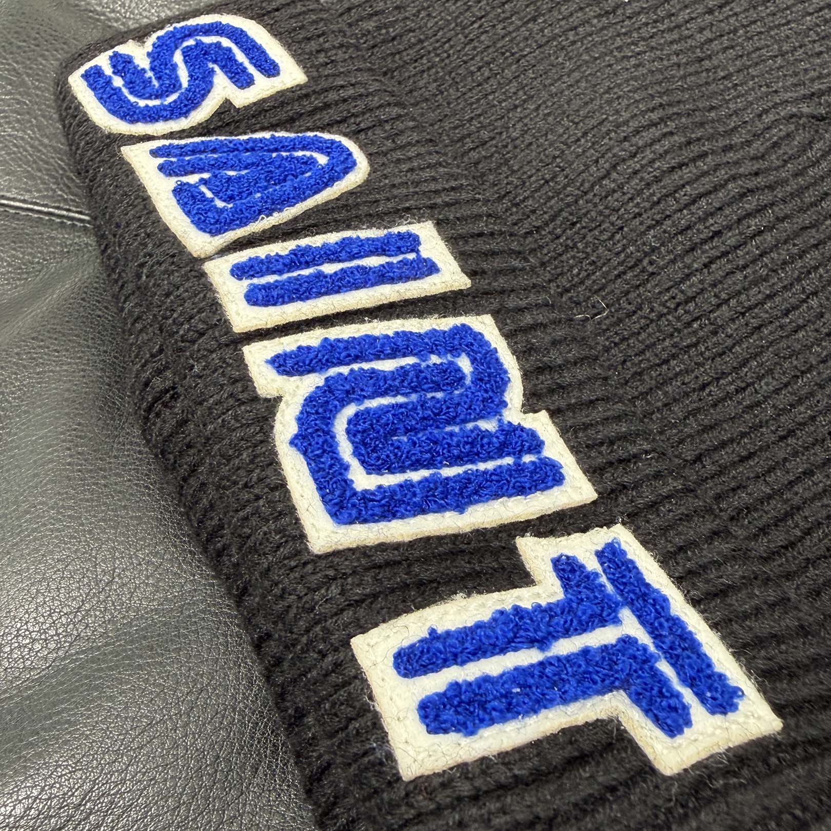 SAINT Mxxxxxx 2025AW SAINT SEGA Knit Cap Size ONESIZE セントマイケル セントセガ ニットキャップ サイズONESIZE