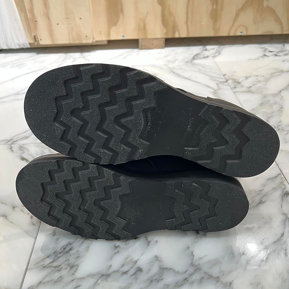 CHROME HEARTS × WESCO Custom JOBMASTER Leather Boots Size 9 1/2E (約27.5cm) クロムハーツ × ウェスコ カスタム ジョブマスター レザーブーツ サイズ9 1/2E (約27.5cm)