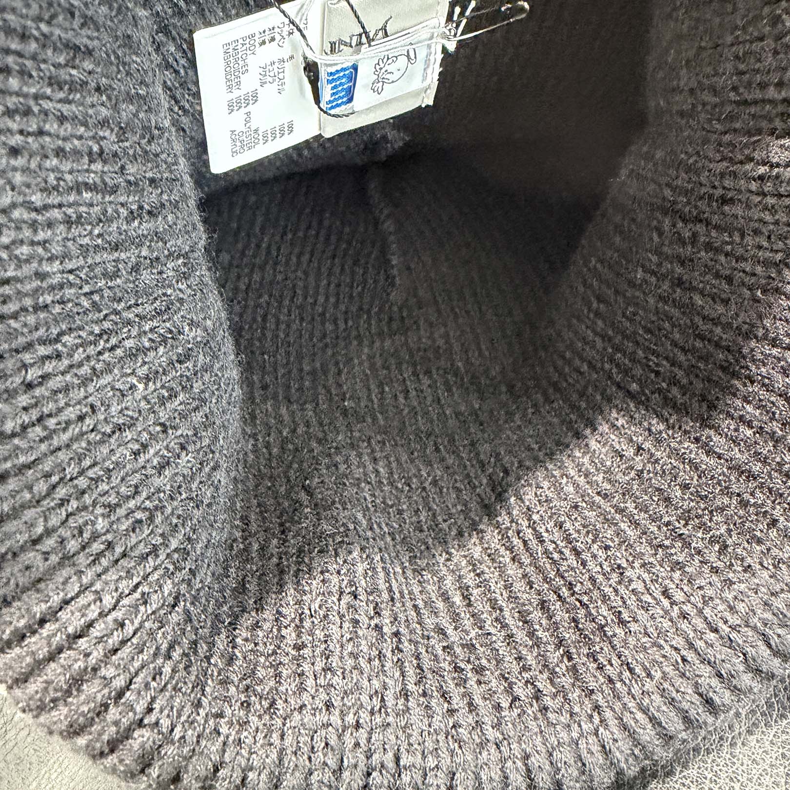 SAINT Mxxxxxx 2025AW SAINT SEGA Knit Cap Size ONESIZE セントマイケル セントセガ ニットキャップ サイズONESIZE