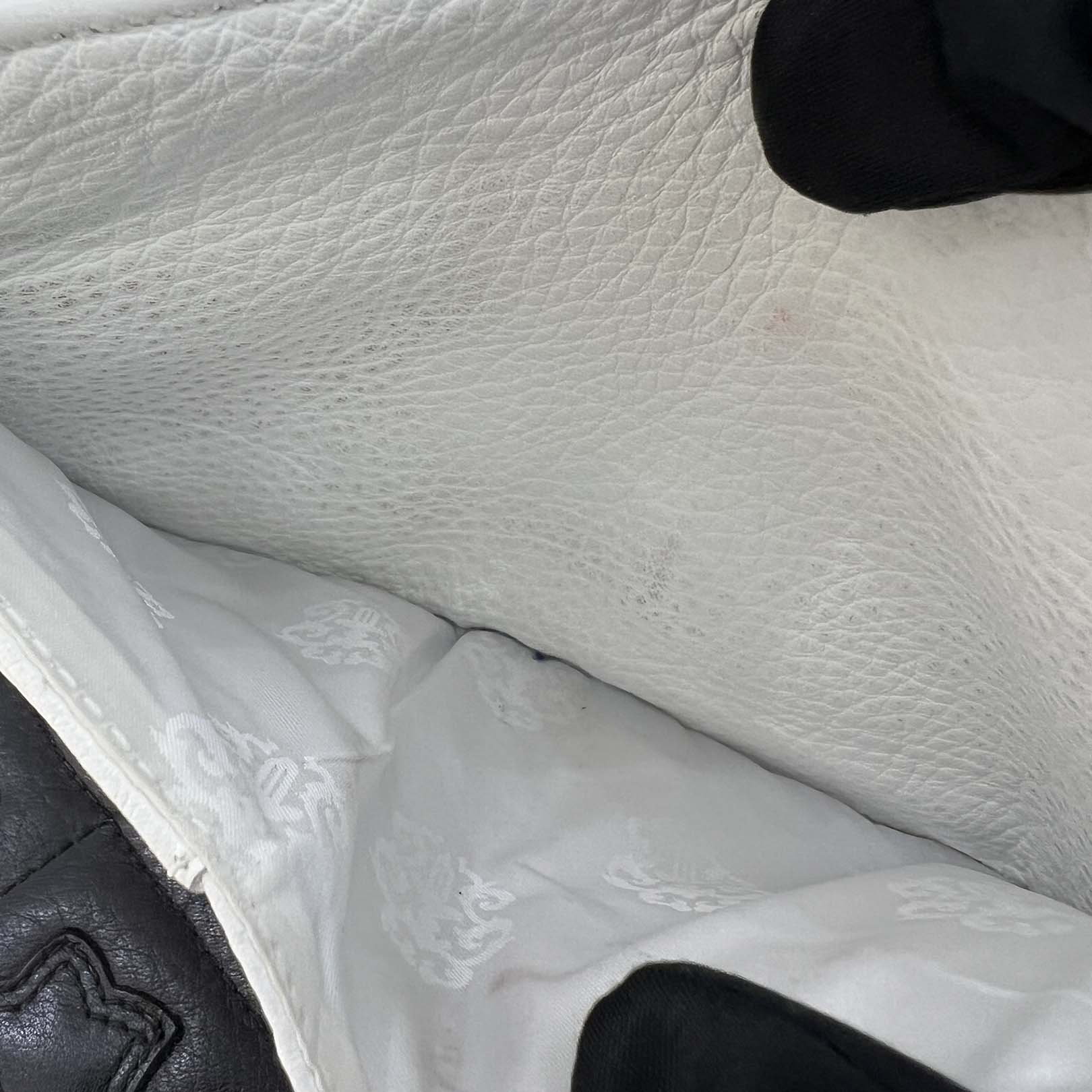 CHROME HEARTS Wave Mini Cross Ball Wallet クロムハーツ ウェイブミニ クロスボール ウォレット