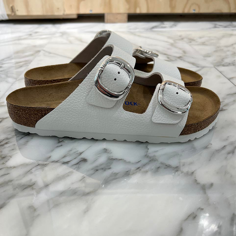 CHROME HEARTS × BIRKENSTOCK Gunslinger Buckle Arizona Suede Leather Sandals Size 41 (26.5cm) クロムハーツ × ビルケンシュトック ガンスリンガーバックル アリゾナ スエードレザー サンダル サイズ41 (26.5cm)