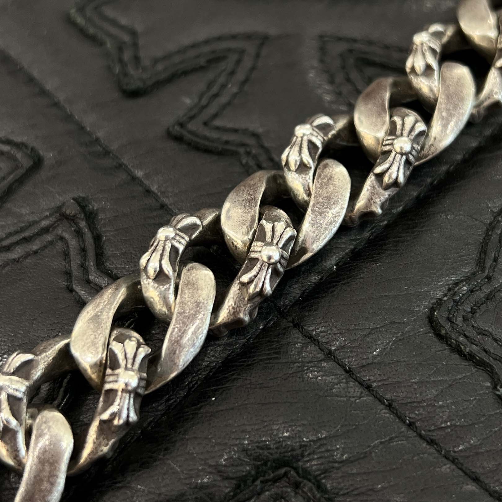 CHROME HEARTS FANCYWALLETCHAIN クロムハーツ925 CHROME HEARTS FANCYWALLETCHAIN クロムハーツ925
