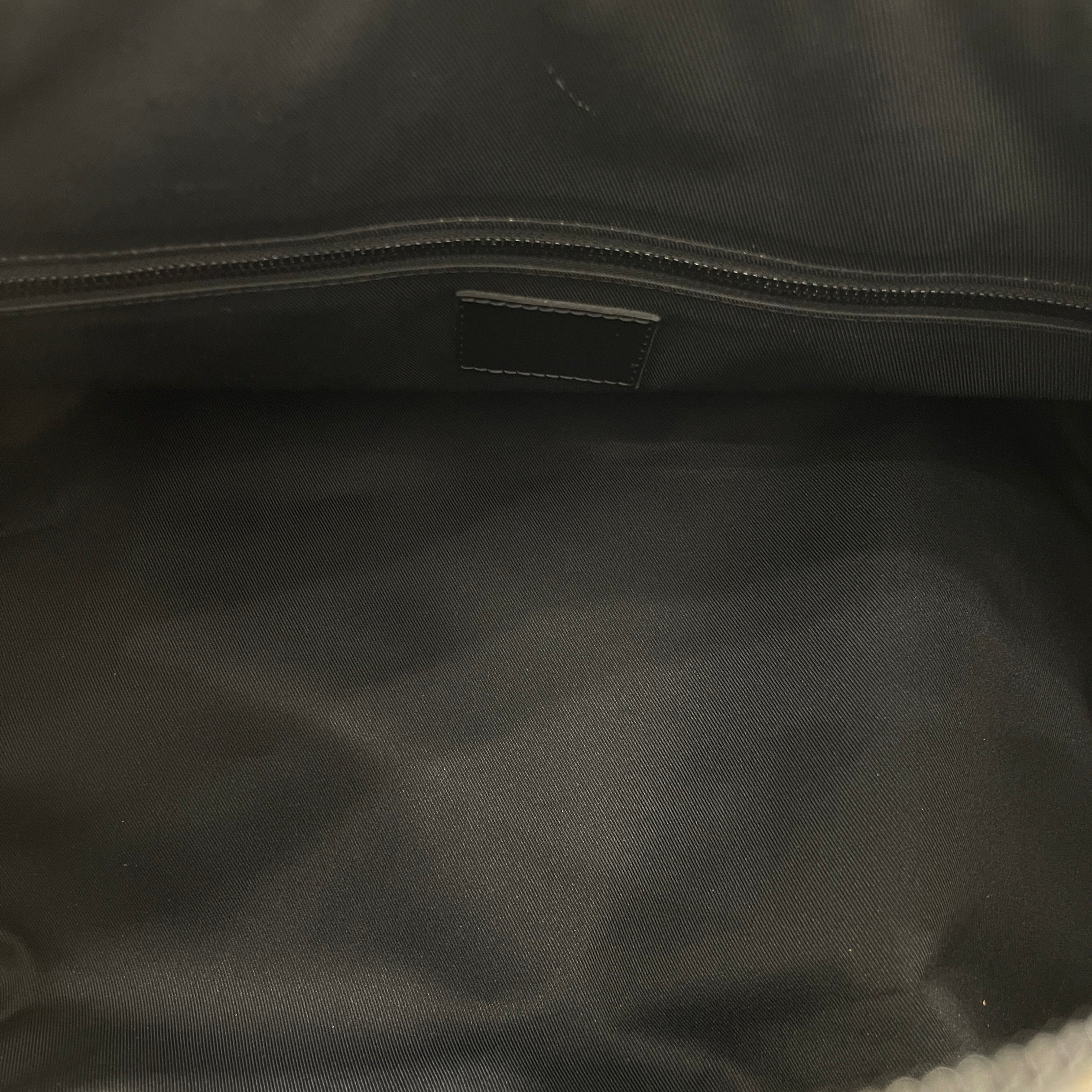 LOUIS VUITTON 2019SS Keepall Bandouliere Monogram Bag 50 by Virgil Abloh M44471 ルイヴィトン キーポル バンドリエール モノグラムバッグ 50 バイ バージルアブロー