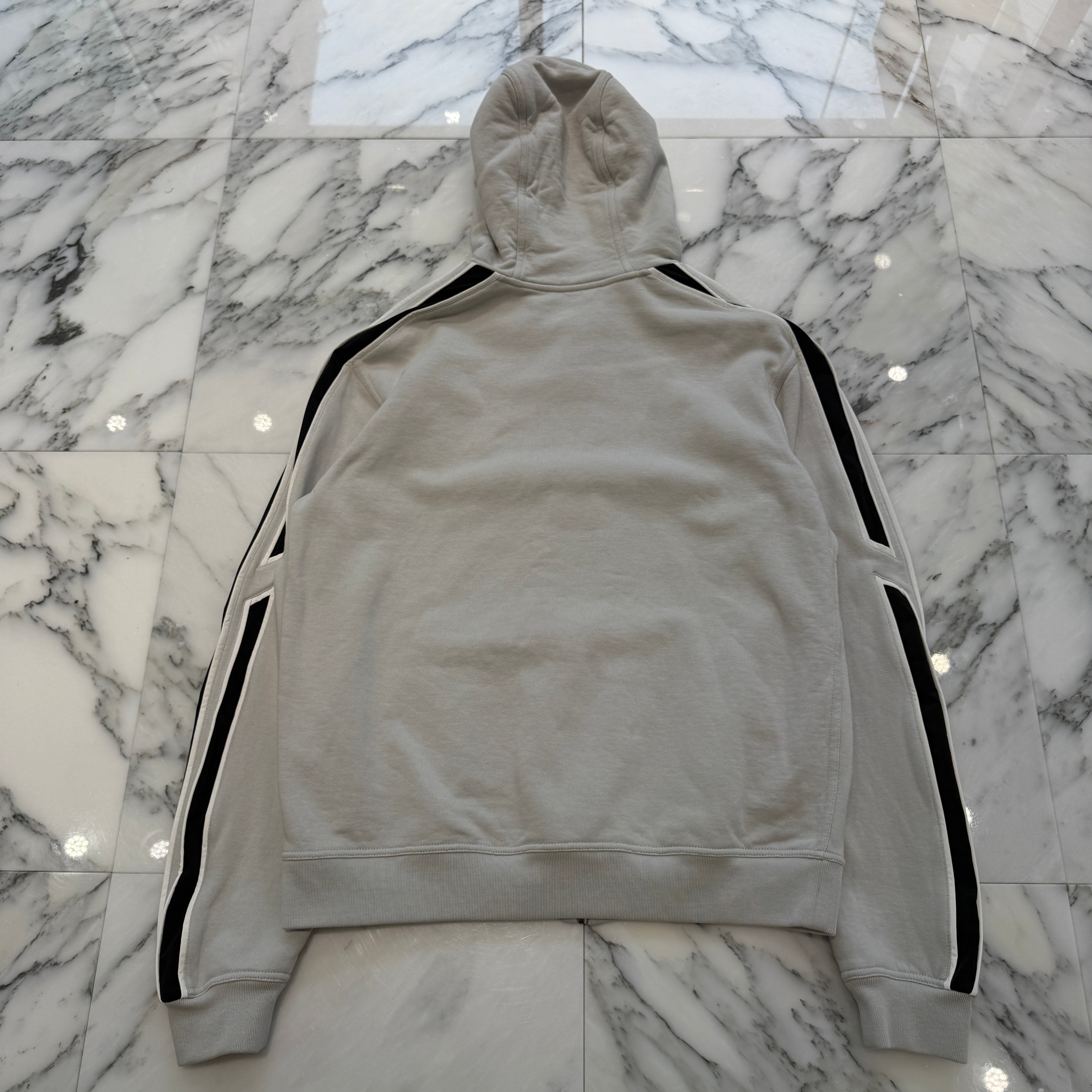 HERMES 2024SS RUN H Zip Up Hoodie Size L エルメス ランH ジップアップフーディ サイズL